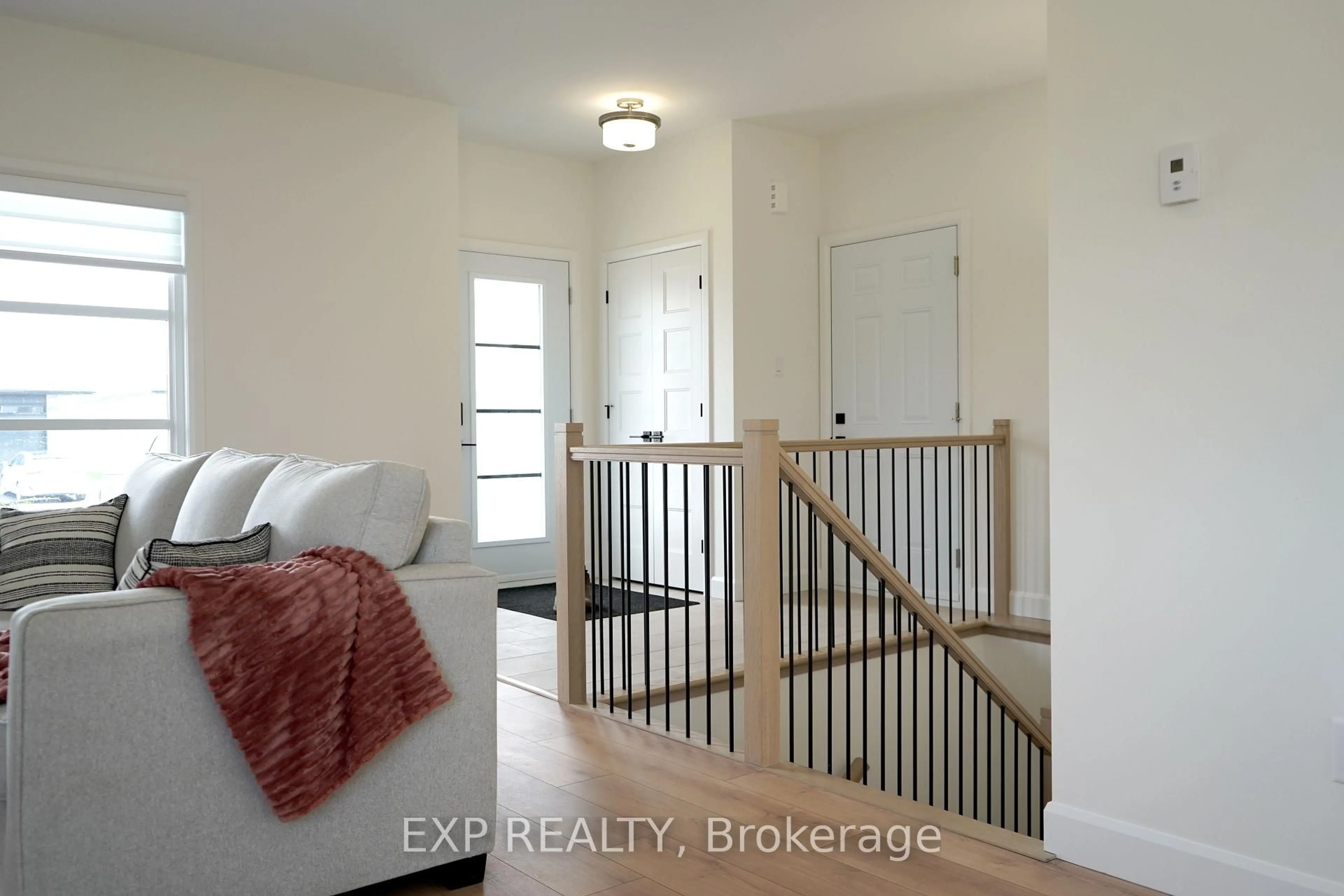 Indoor entryway for Lot 144 Giroux St, The Nation Ontario K0A 2M0