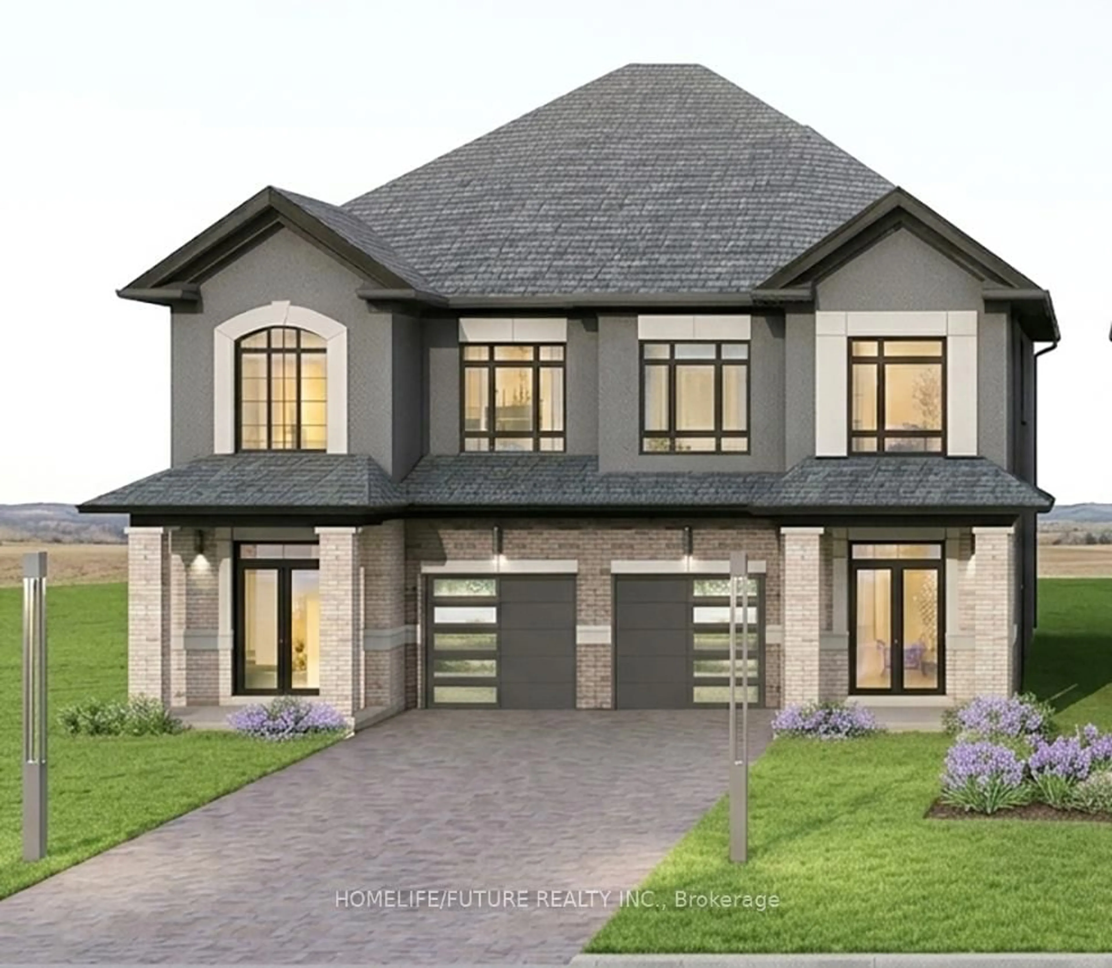 Home with brick exterior material, street for 155 King St, Ingersoll Ontario N5C 1G8