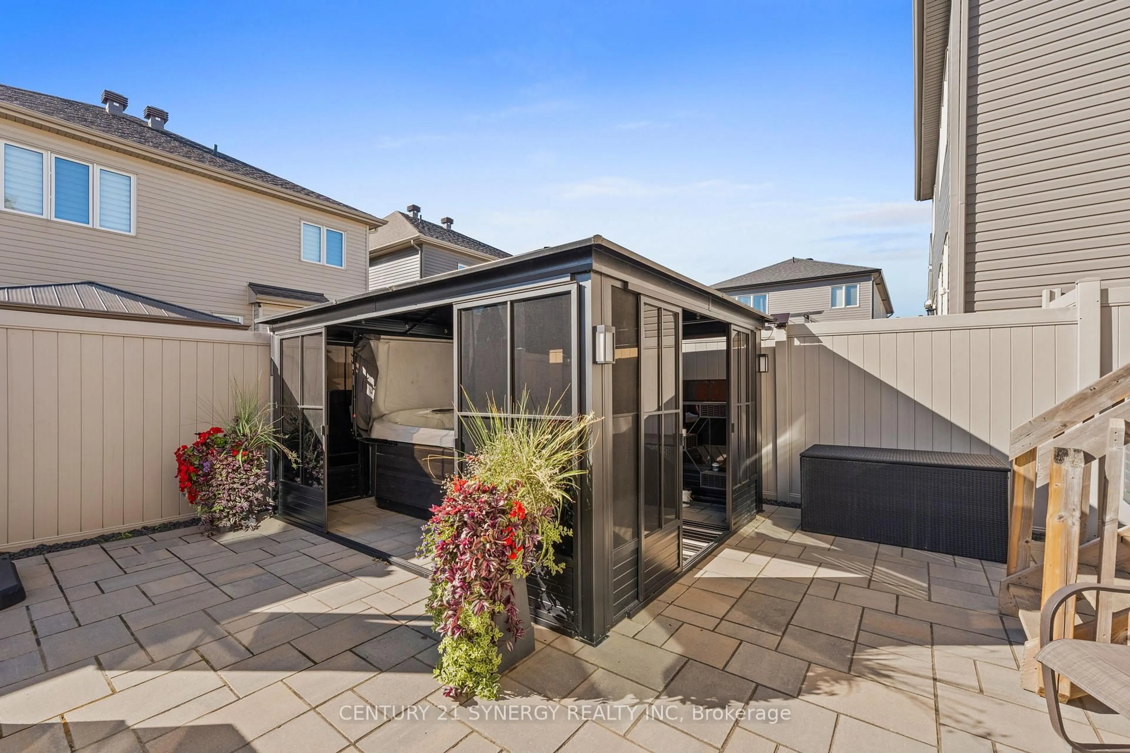 Patio, street for 53 Boddington St, Ottawa Ontario K2J 6G1