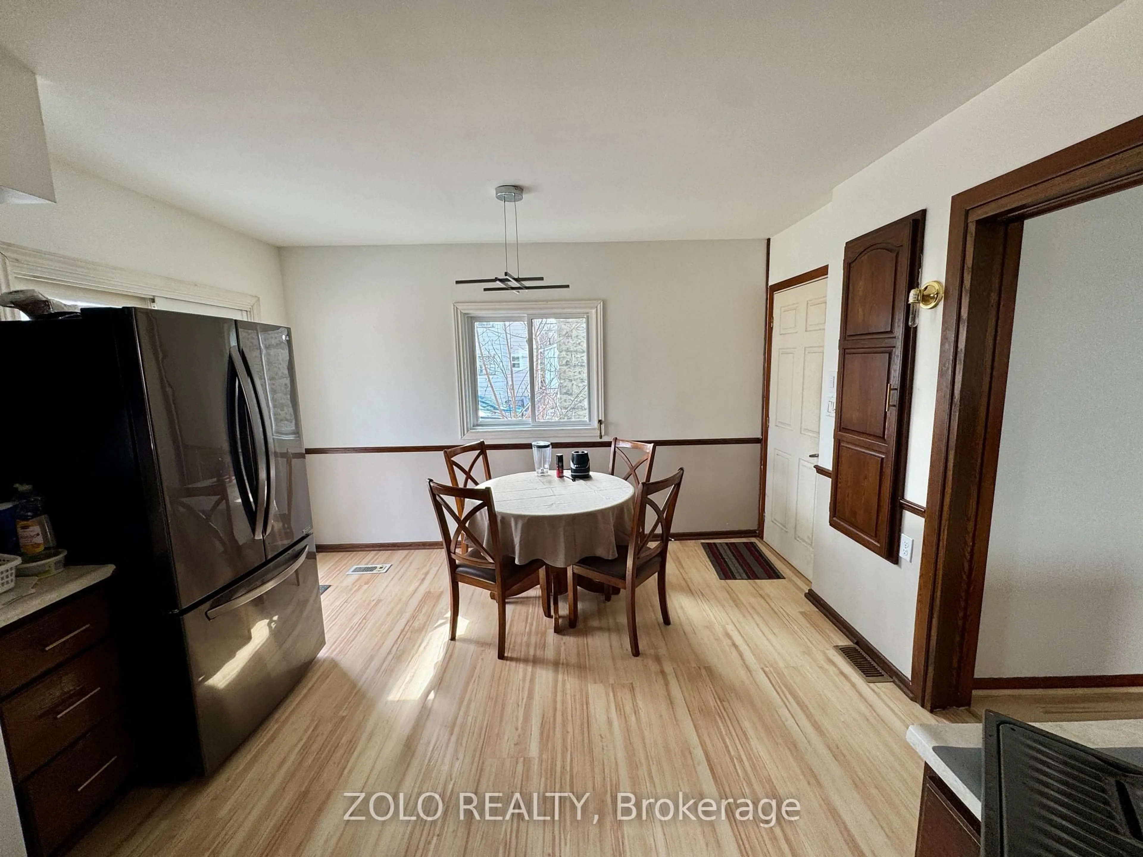 Dining room, unknown for 408 MCCONNELL Ave, Cornwall Ontario K6H 4L7