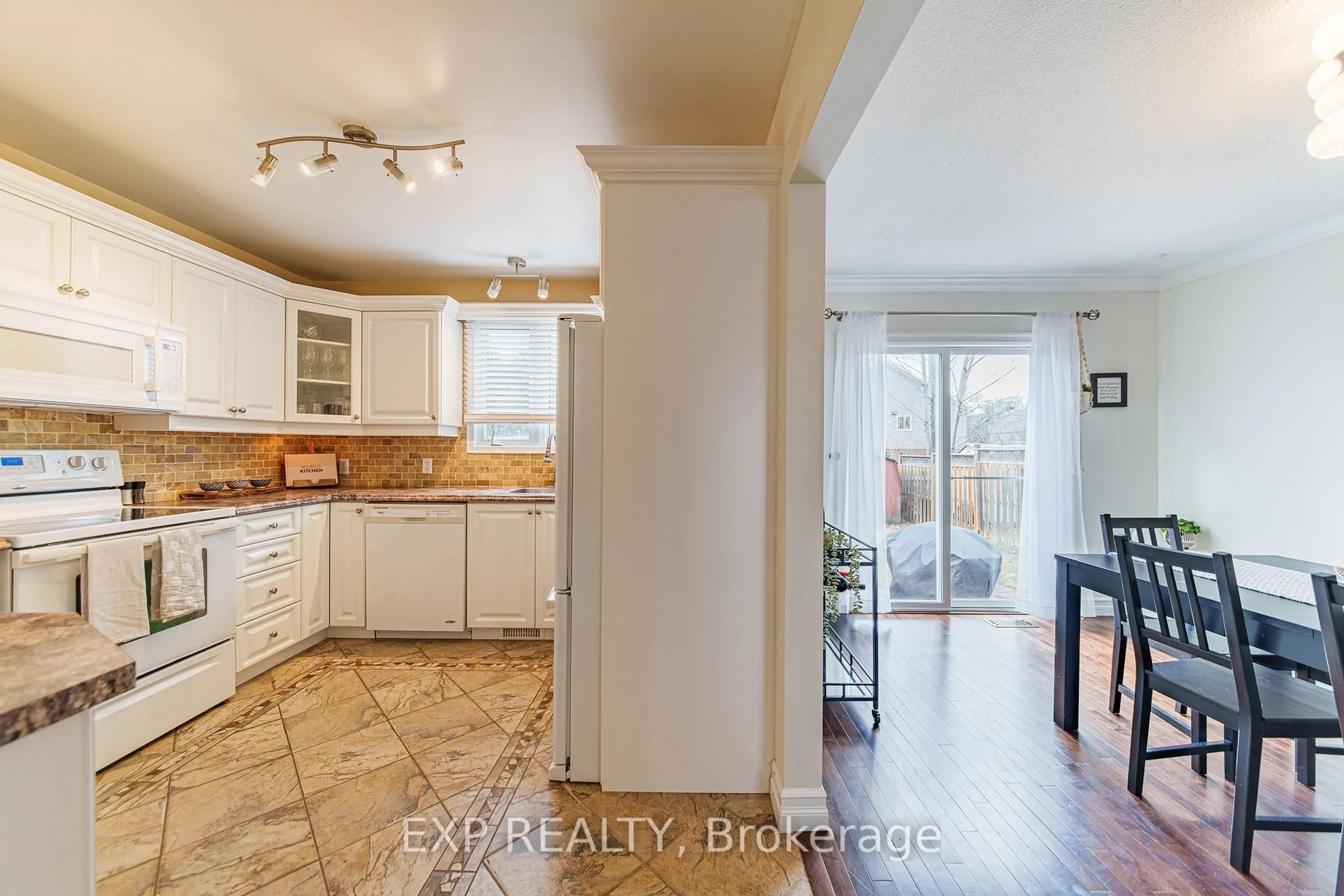 Open concept kitchen, unknown for 115 Sheldrake Dr, Ottawa Ontario K2L 1T1