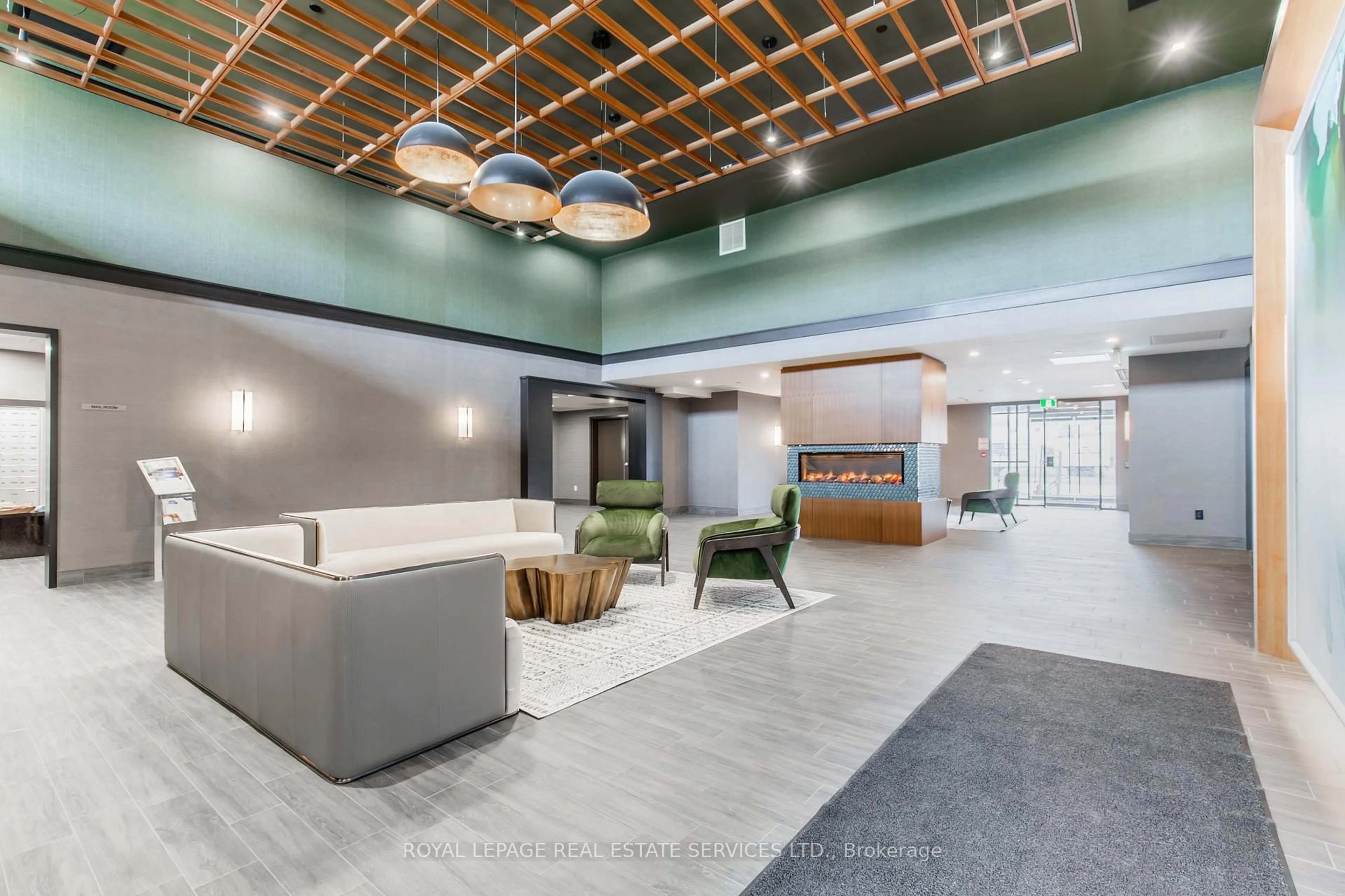 Lobby for 460 Dundas St #1202, Hamilton Ontario L8B 2A6