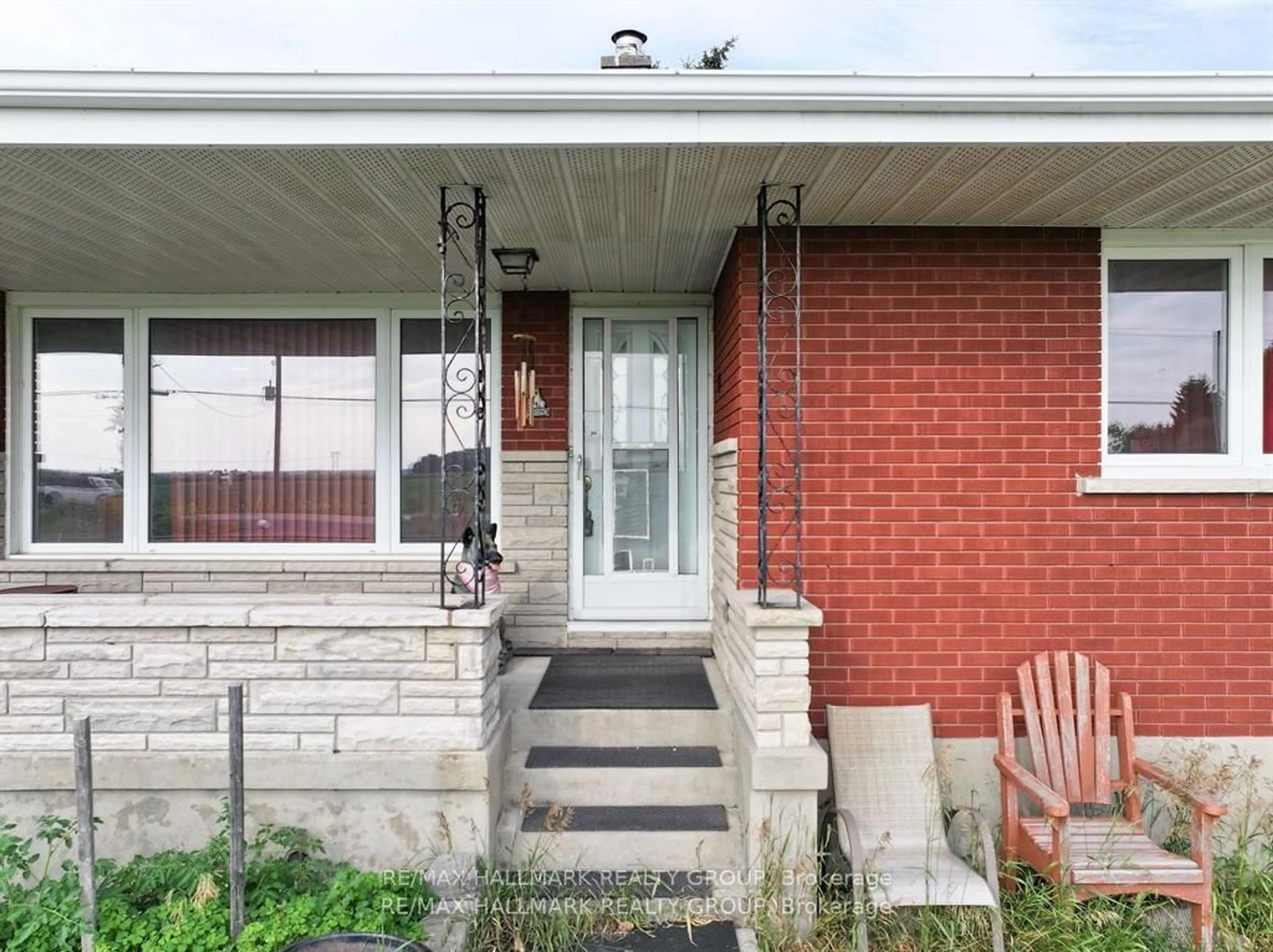 Home with brick exterior material, street for 6050 Old Richmond Rd, Richmond Ontario K0A 2Z0
