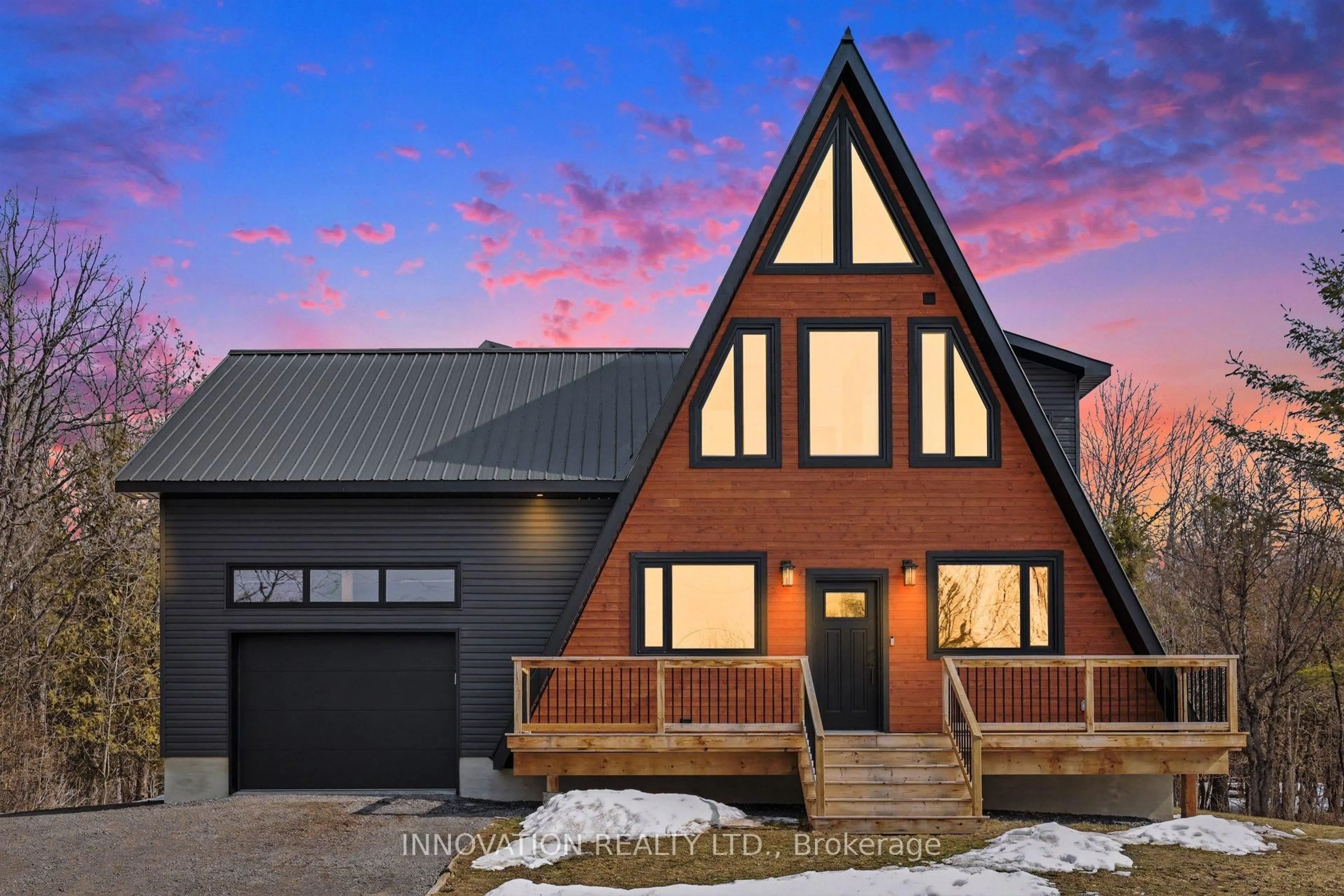 Home with brick exterior material, mountain view for 86 Kingdon Mine Rd, Ottawa Ontario K7S 3G7