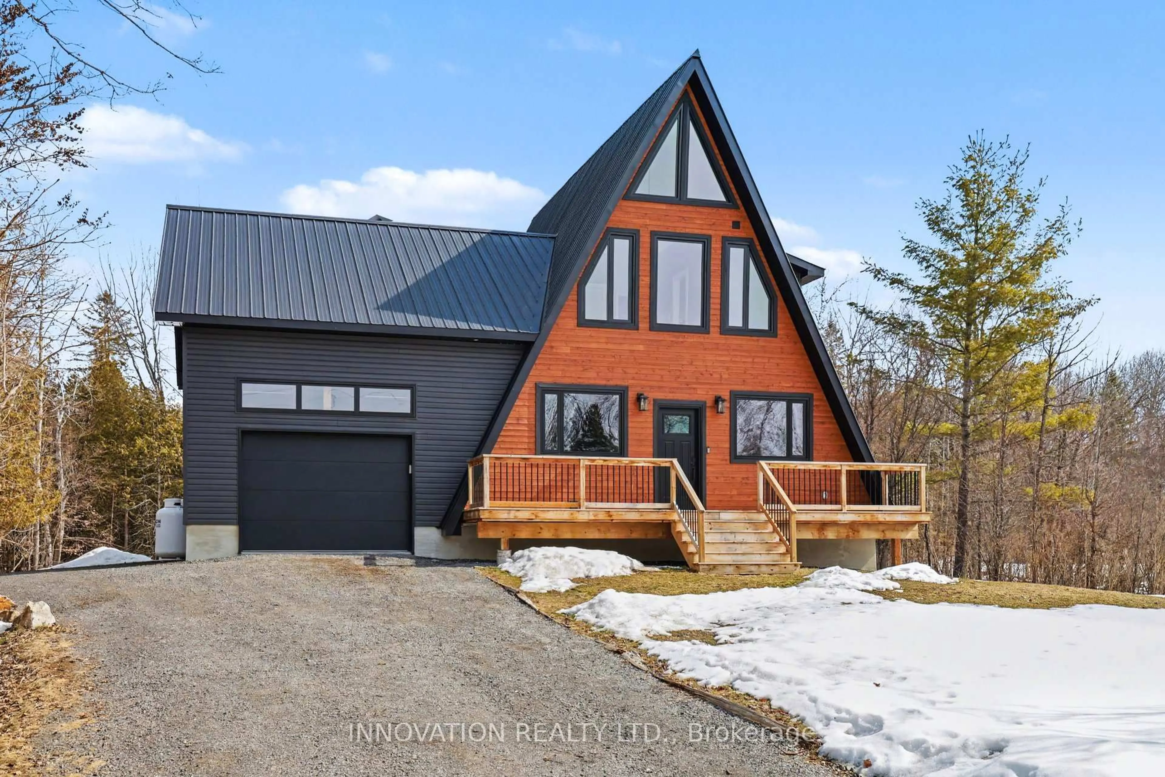 Home with brick exterior material, mountain view for 86 Kingdon Mine Rd, Ottawa Ontario K7S 3G7