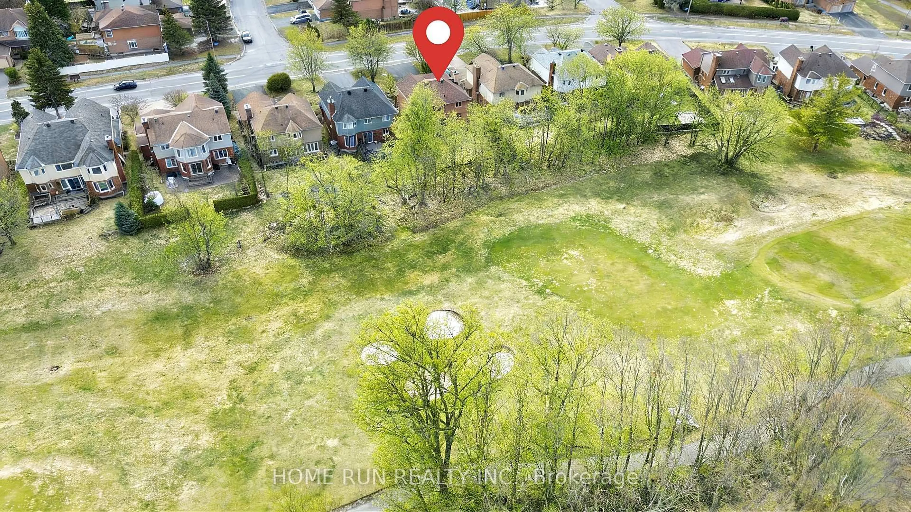 A pic from outside/outdoor area/front of a property/back of a property/a pic from drone, street for 35 Weslock Way, Ottawa Ontario K2K 2K3
