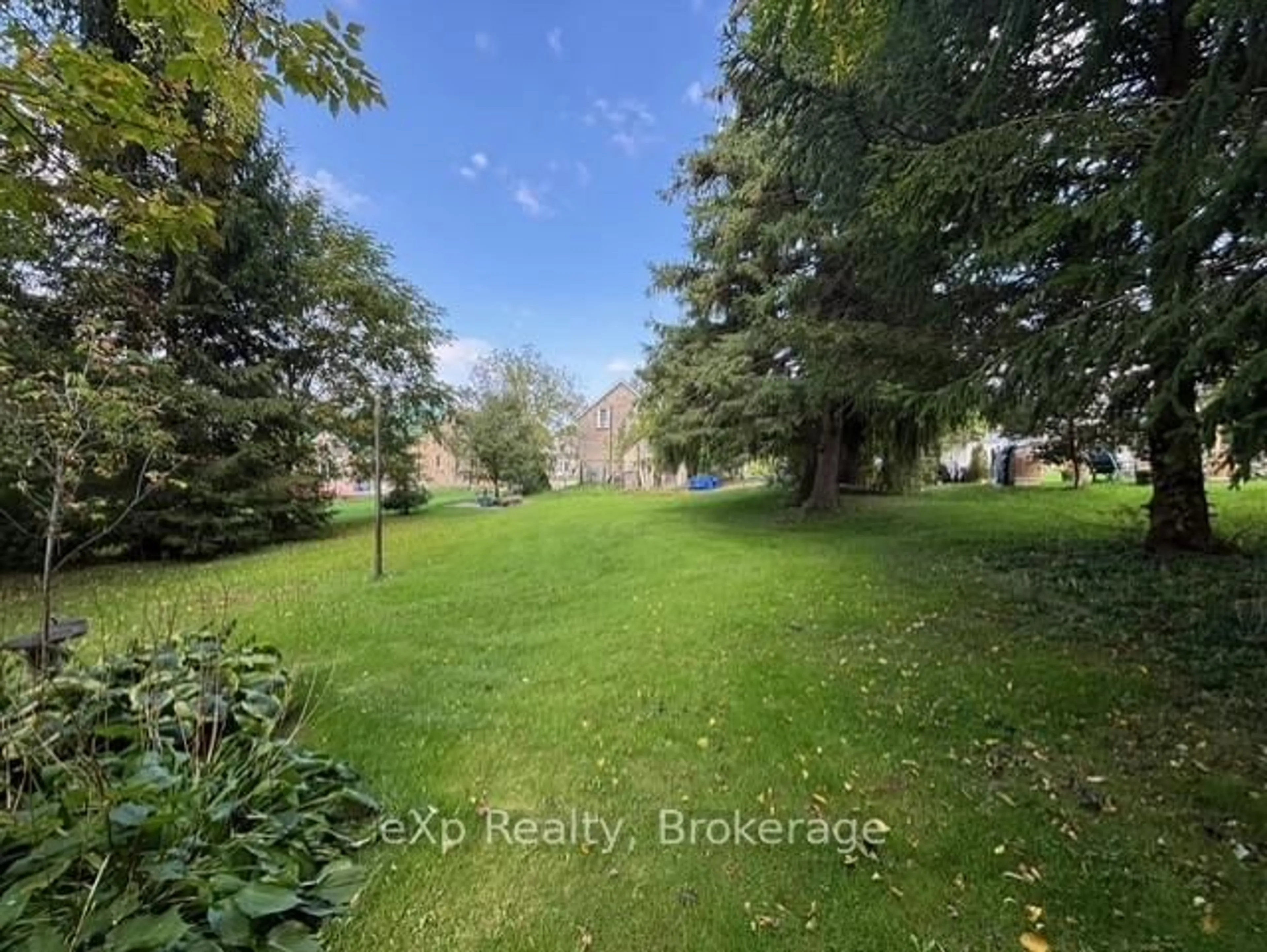 A pic from outside/outdoor area/front of a property/back of a property/a pic from drone, water/lake/river/ocean view for 28 Queen St, Brockton Ontario N0G 1S0