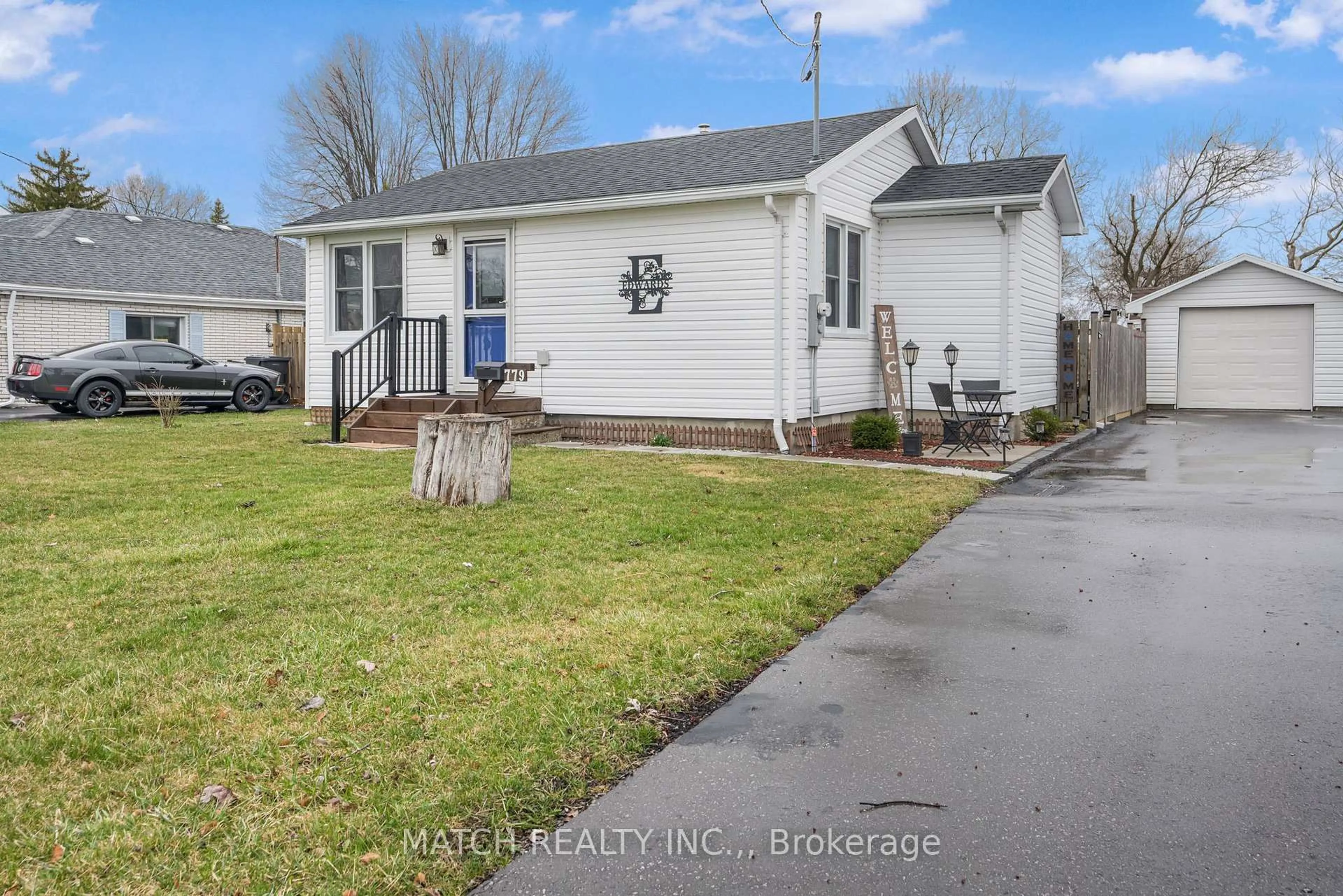 Unknown for 779 Albert St, Chatham-Kent Ontario N8A 1Y8