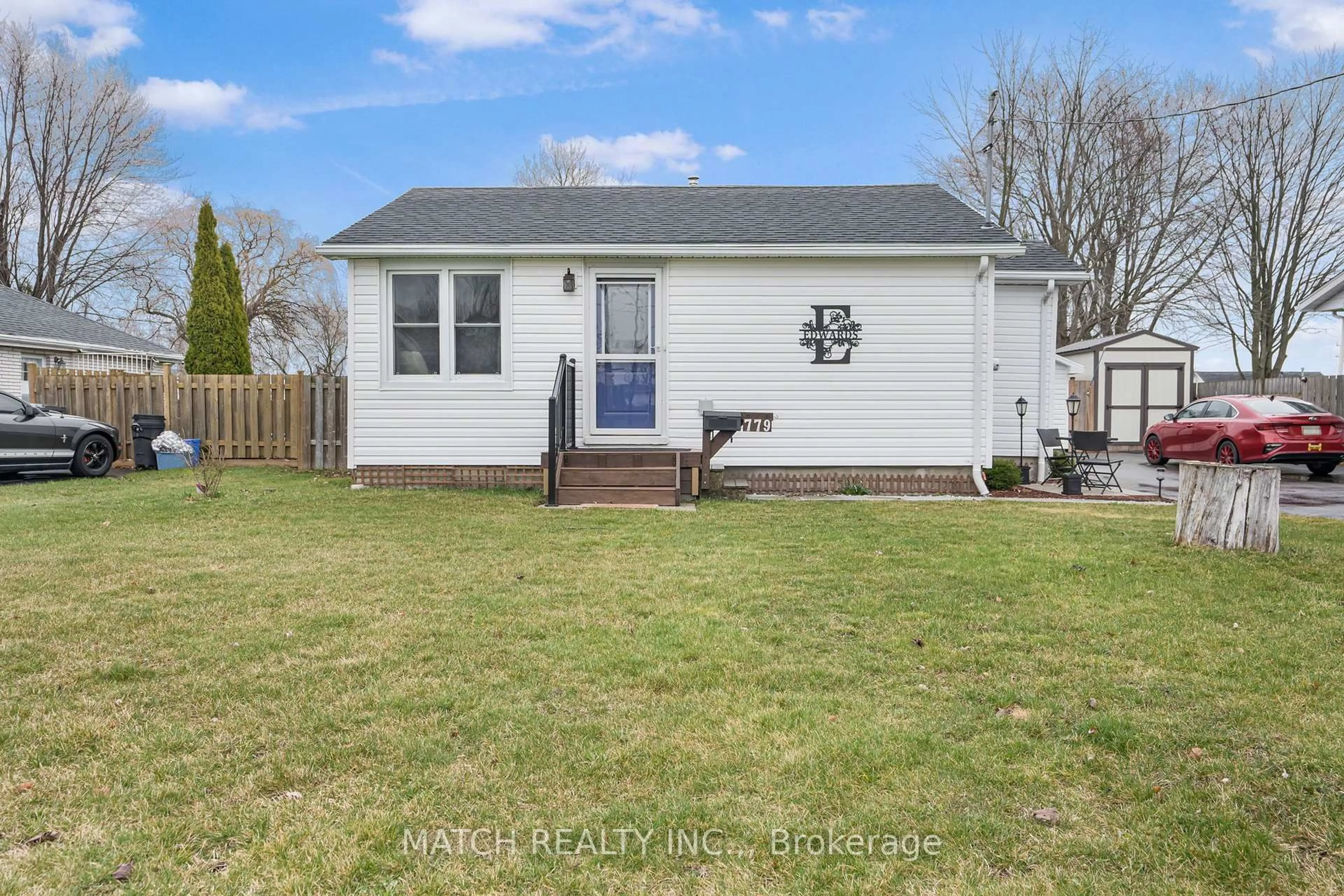 Unknown for 779 Albert St, Chatham-Kent Ontario N8A 1Y8