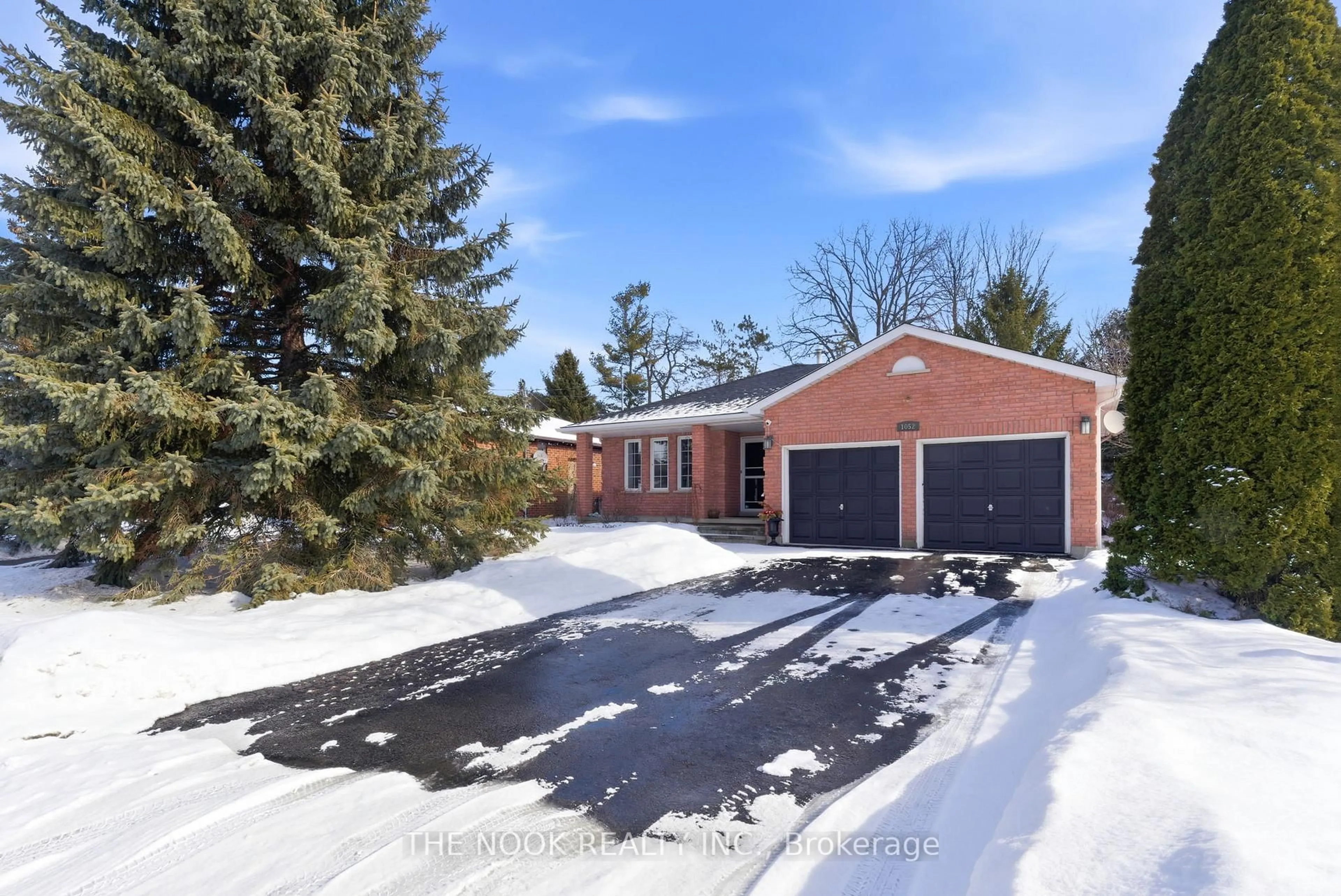 Home with brick exterior material, street for 1052 Glenhare St, Cobourg Ontario K9A 5B8