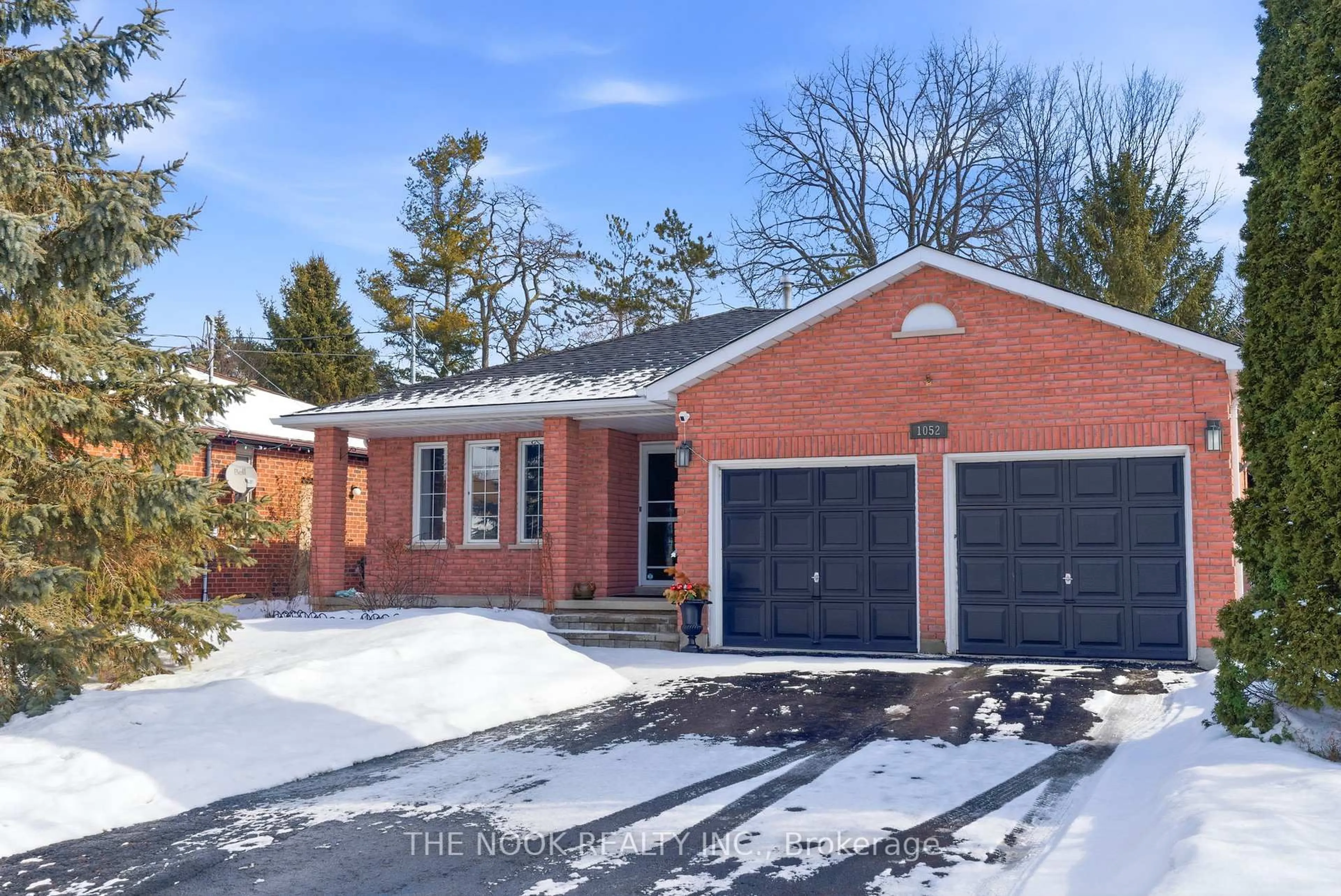Home with brick exterior material, street for 1052 Glenhare St, Cobourg Ontario K9A 5B8
