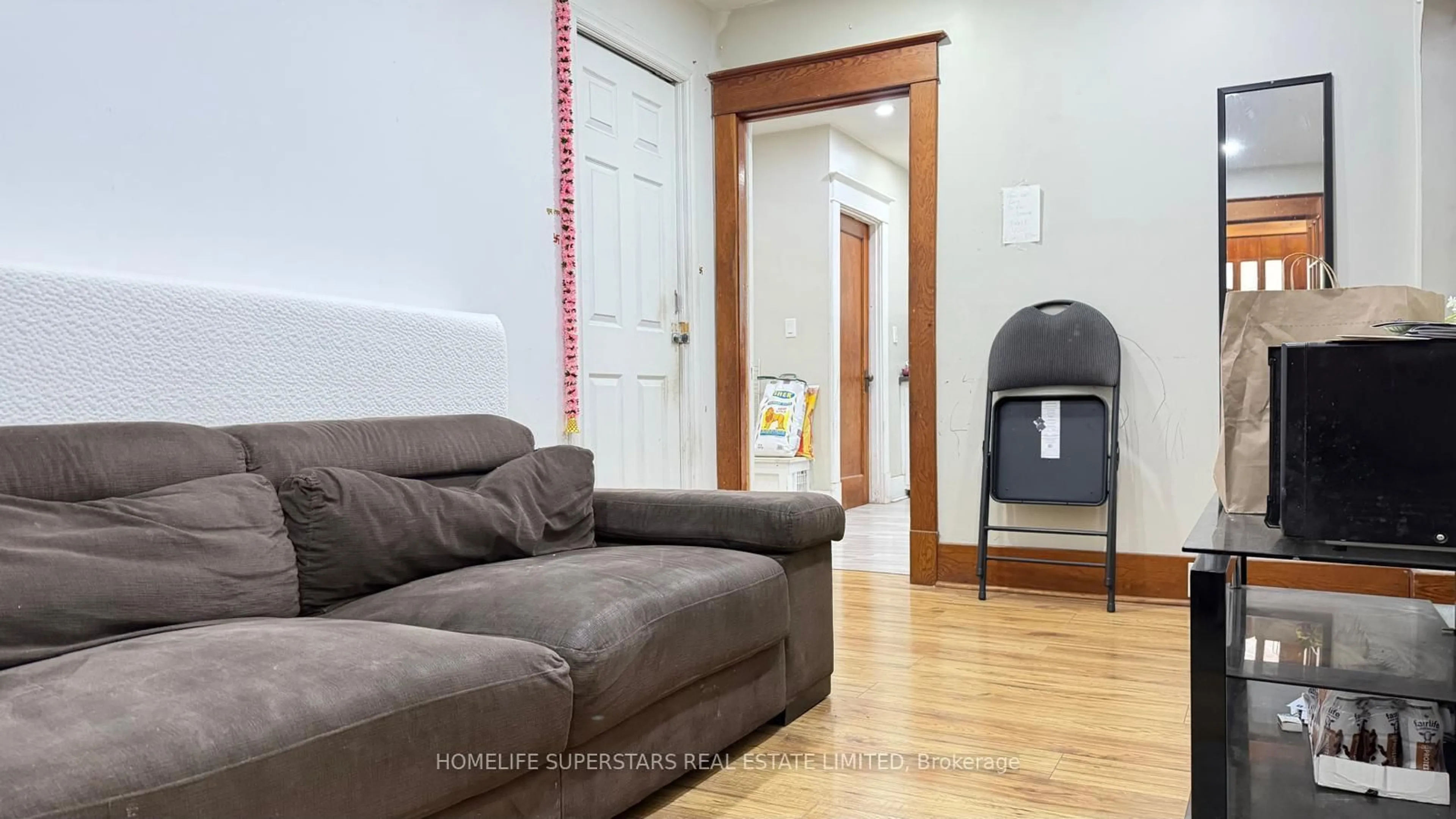 Living room with furniture, unknown for 6248 Culp St, Niagara Falls Ontario L2G 2C1