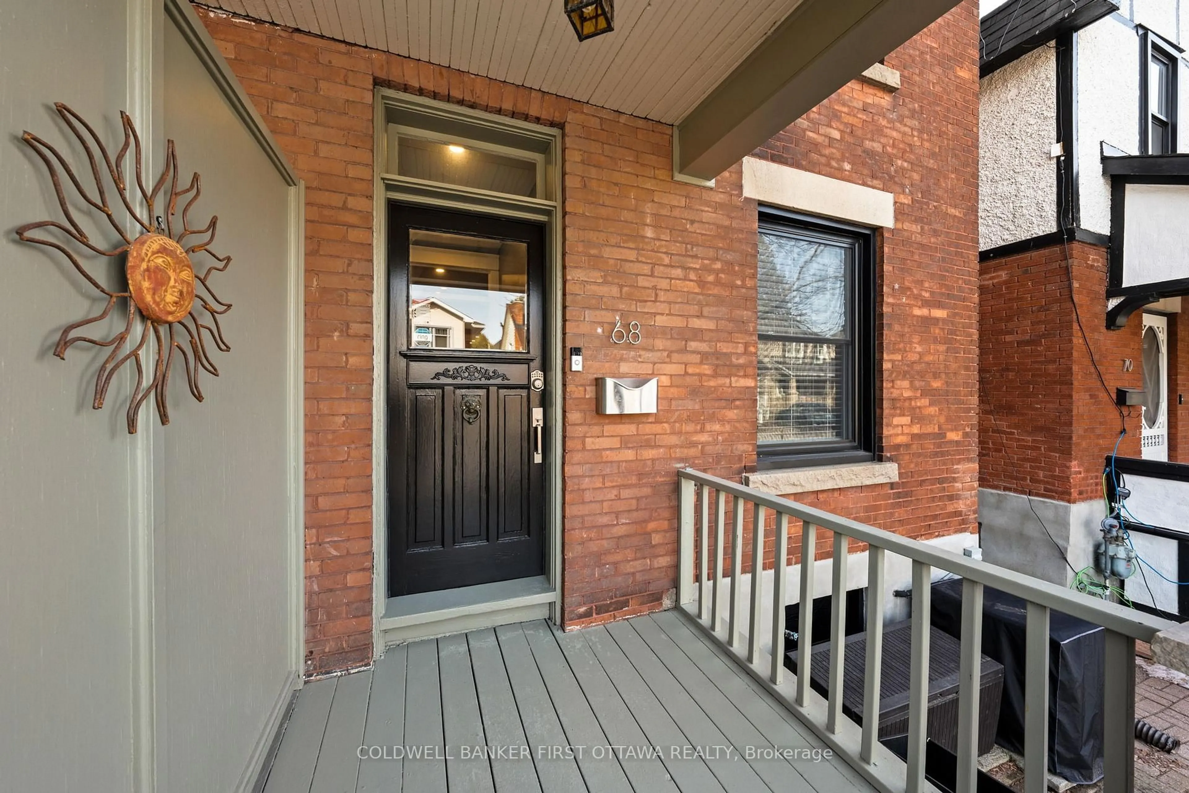 Unknown for 68 Brighton Ave, Ottawa Ontario K1S 0T2