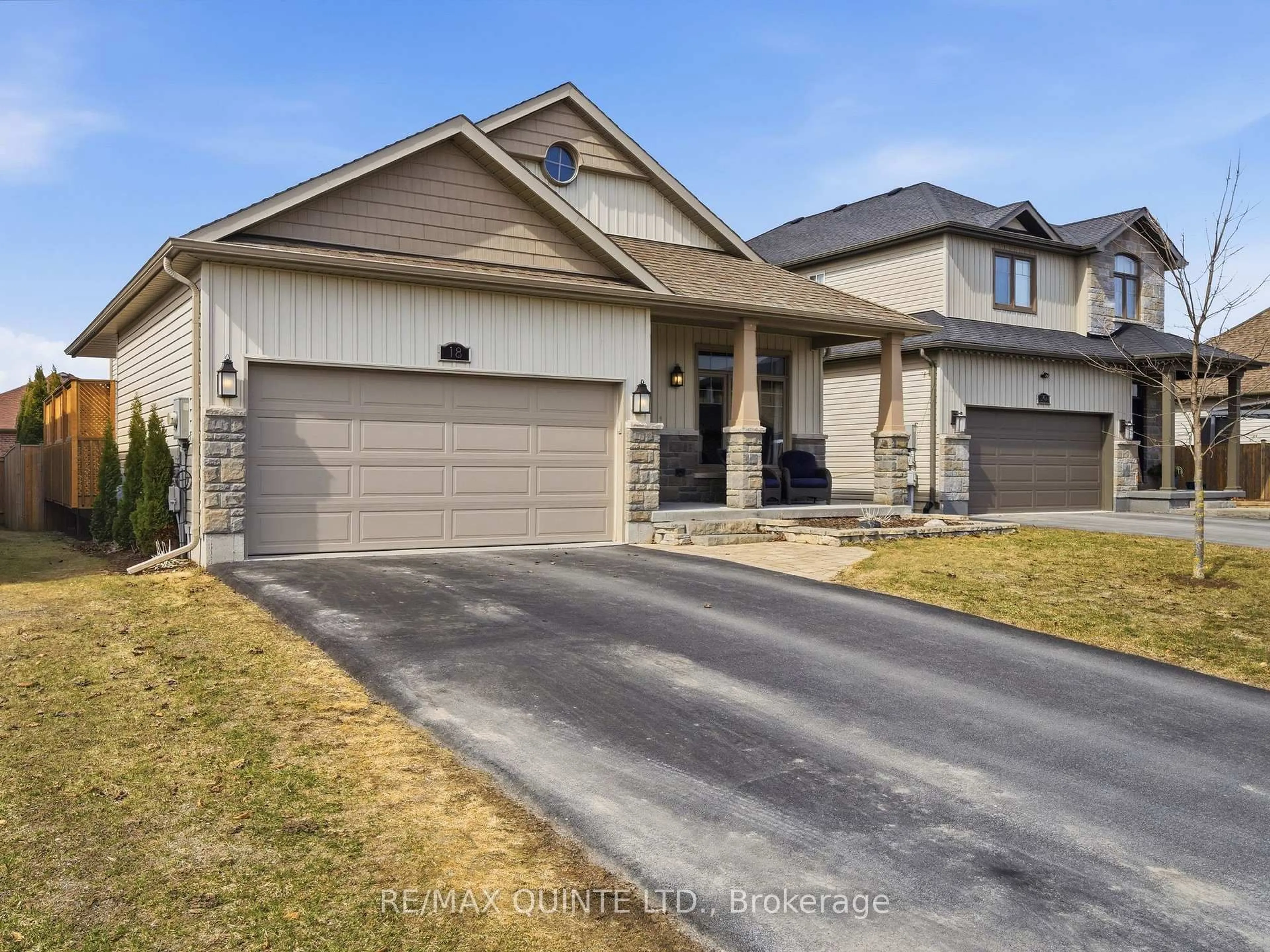 Unknown for 18 Deacon Pl, Belleville Ontario K8P 0E9