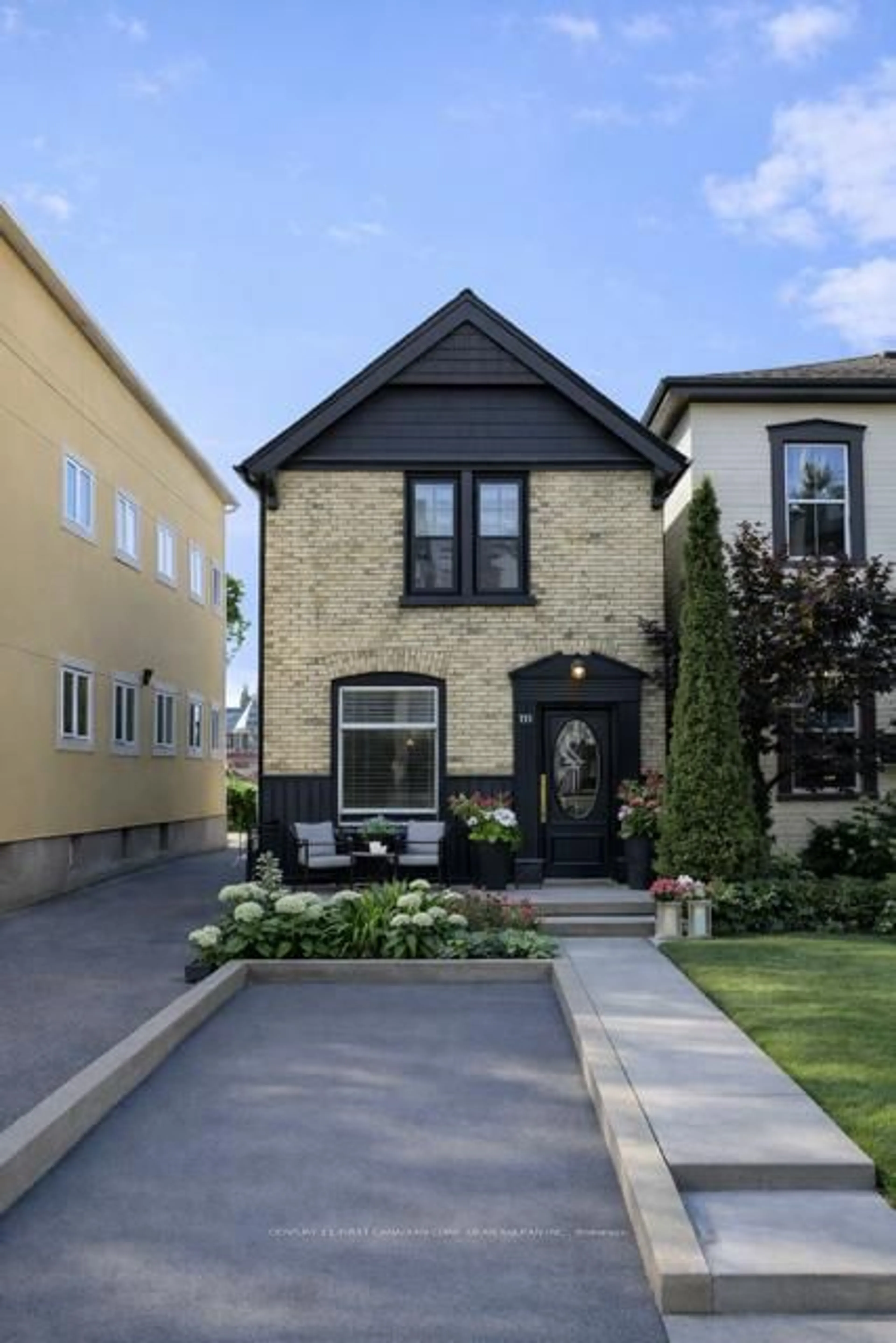 Home with brick exterior material, street for 177 Central Ave, London East Ontario N6A 1M6