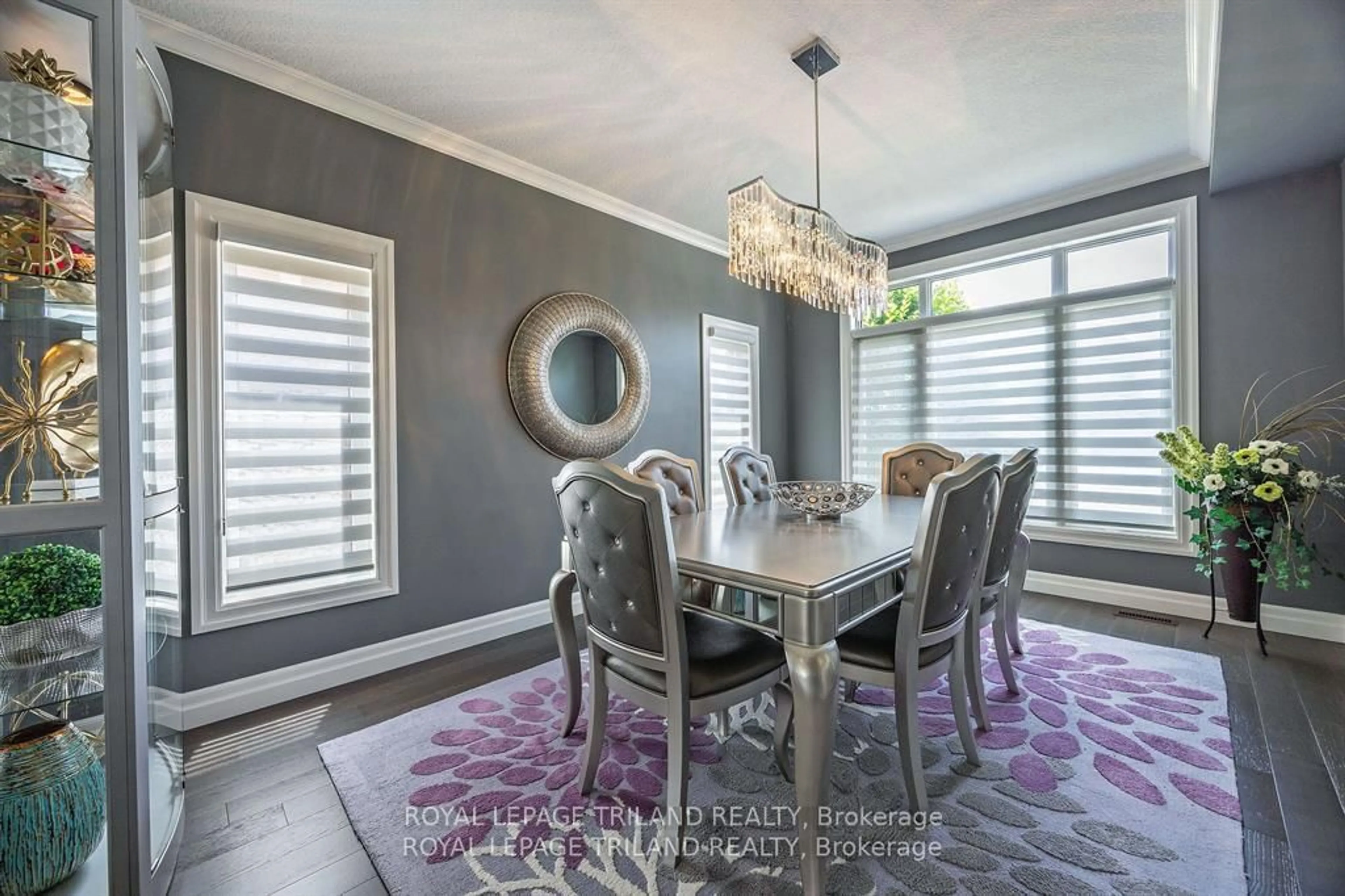 Dining room, unknown for 2349 Dauncey Cres, London North Ontario N5X 0M2