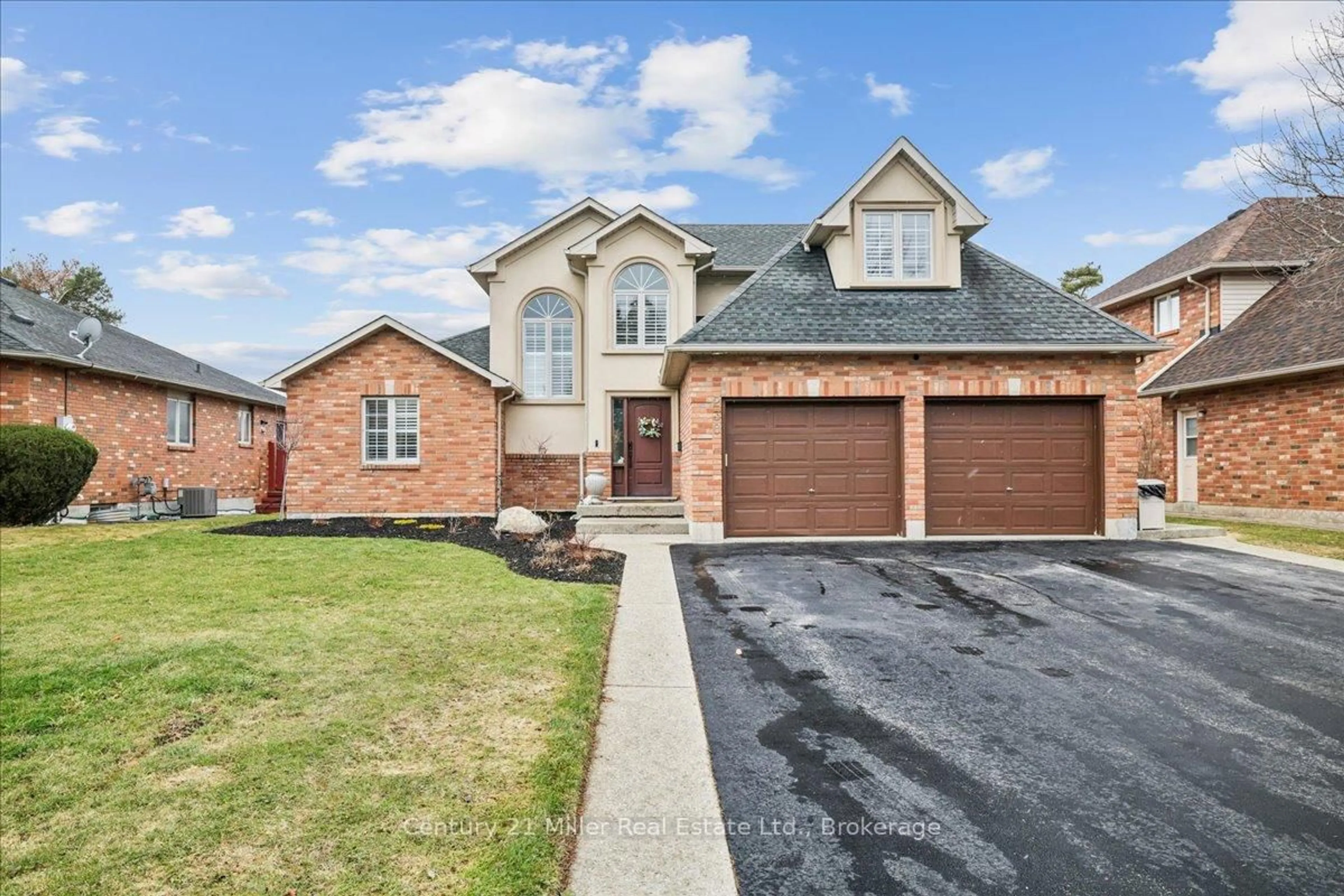 Home with brick exterior material, street for 230 Appleby Rd, Hamilton Ontario L9G 2V7