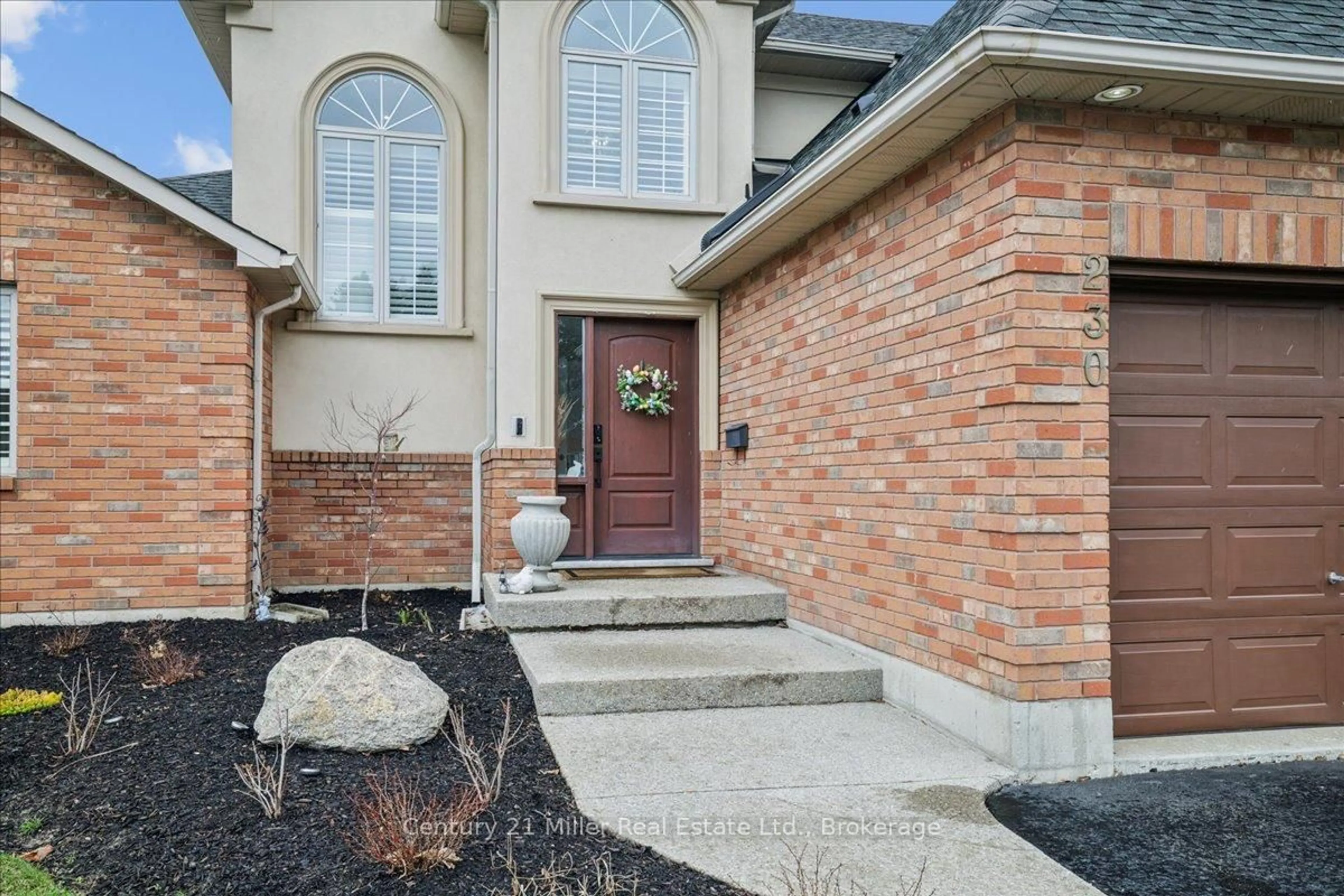 Home with brick exterior material, street for 230 Appleby Rd, Hamilton Ontario L9G 2V7