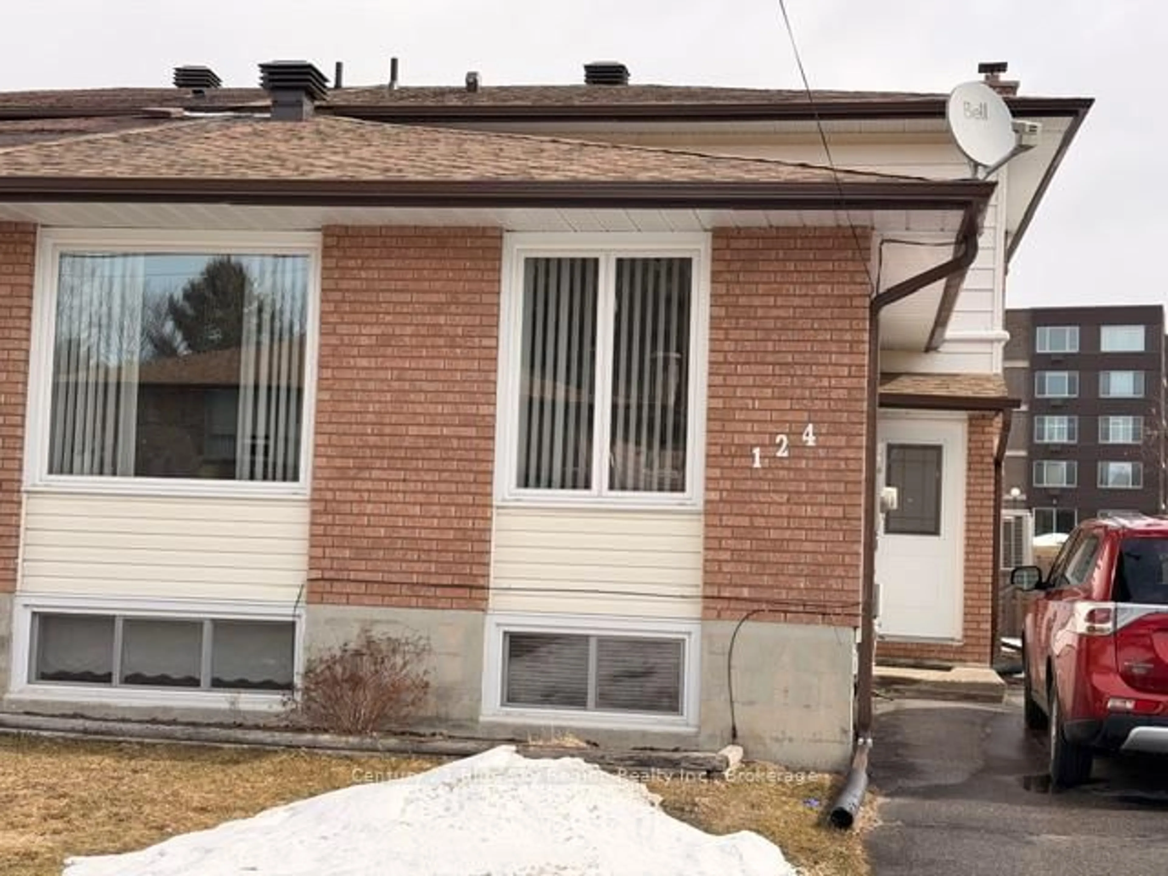 Home with brick exterior material, street for 124 Blair St, North Bay Ontario P1A 4E7