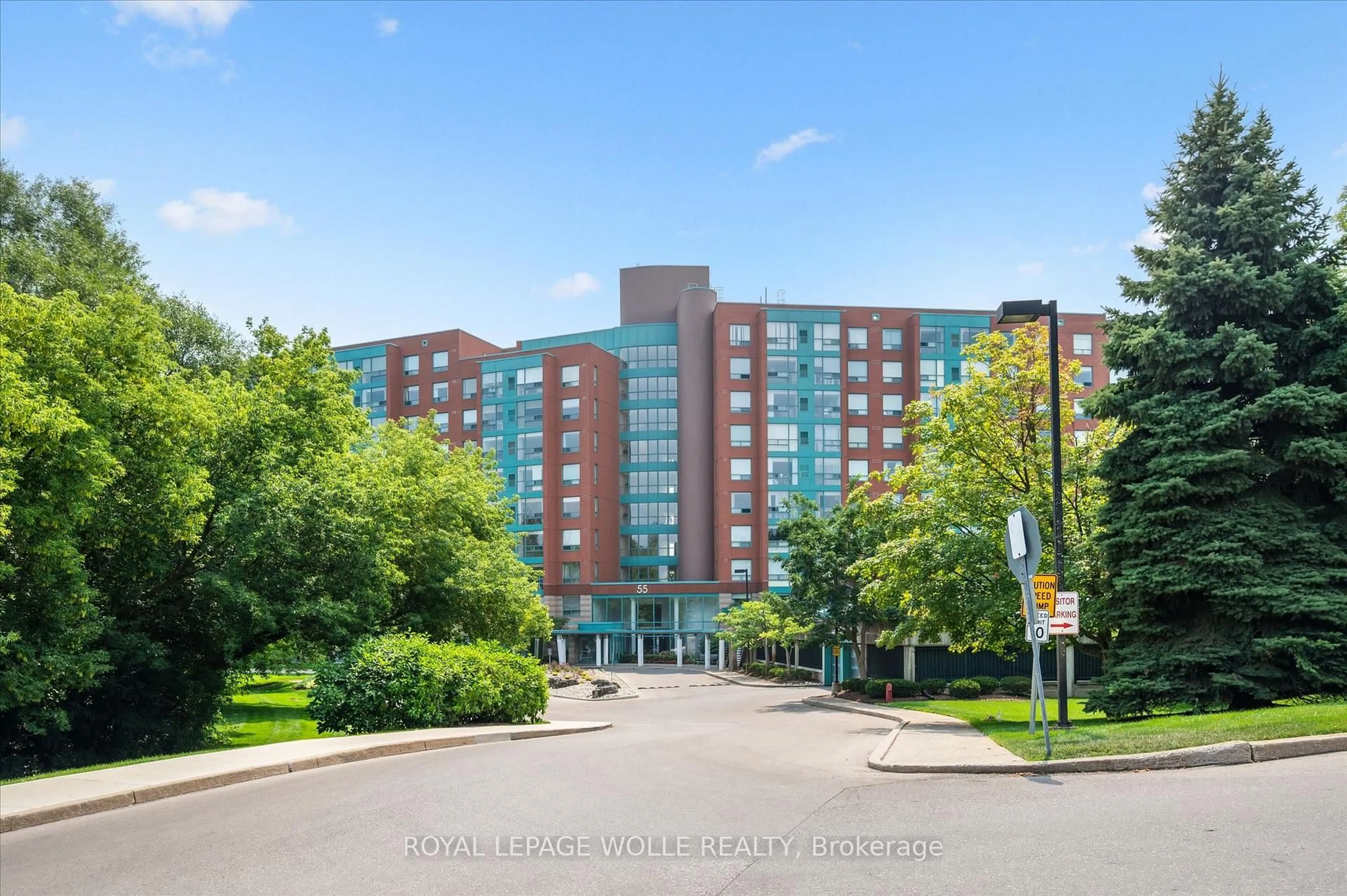 Unknown for 55 Blue Springs Dr #706, Waterloo Ontario N2J 4T3