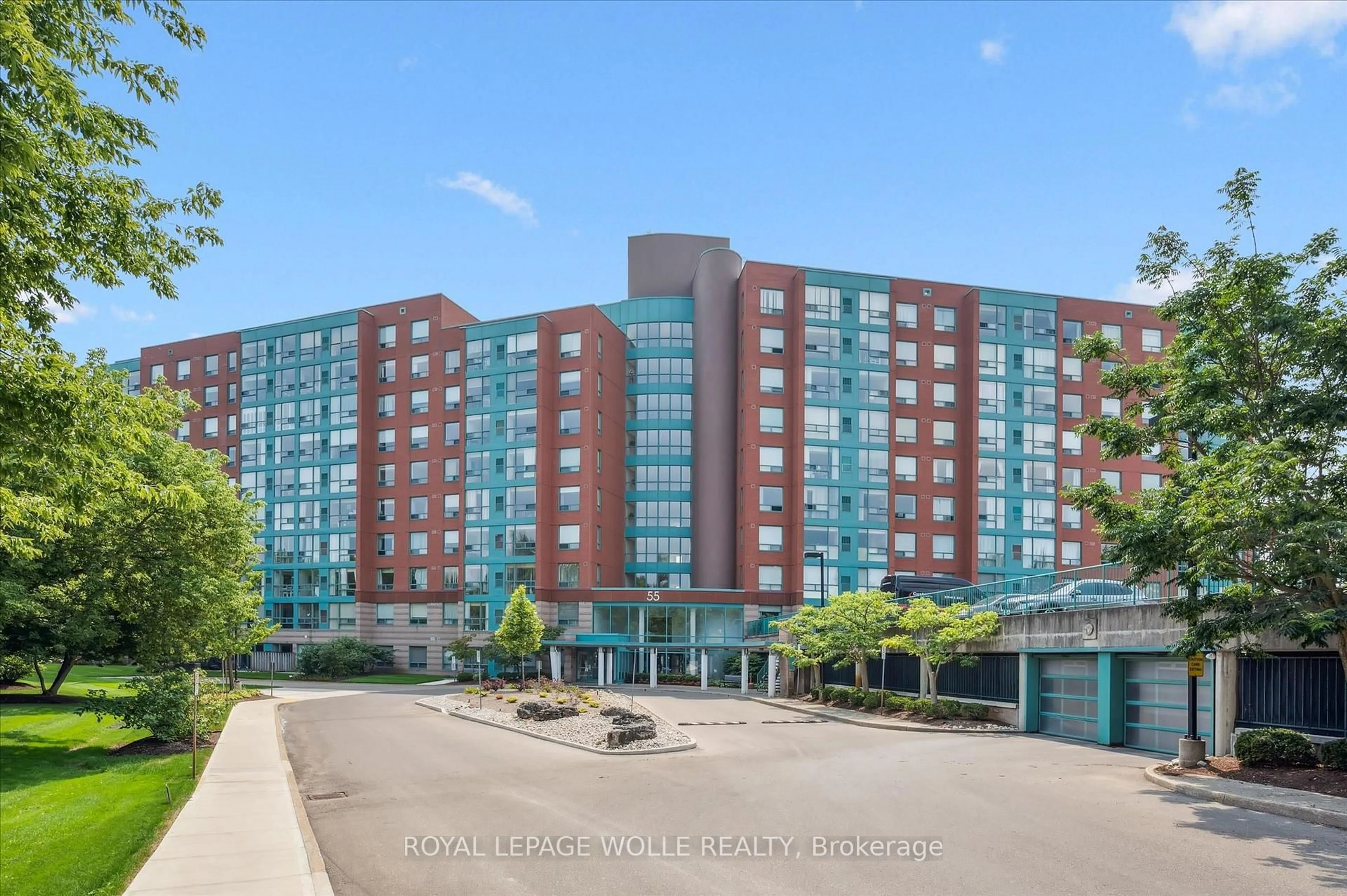 Unknown for 55 Blue Springs Dr #706, Waterloo Ontario N2J 4T3