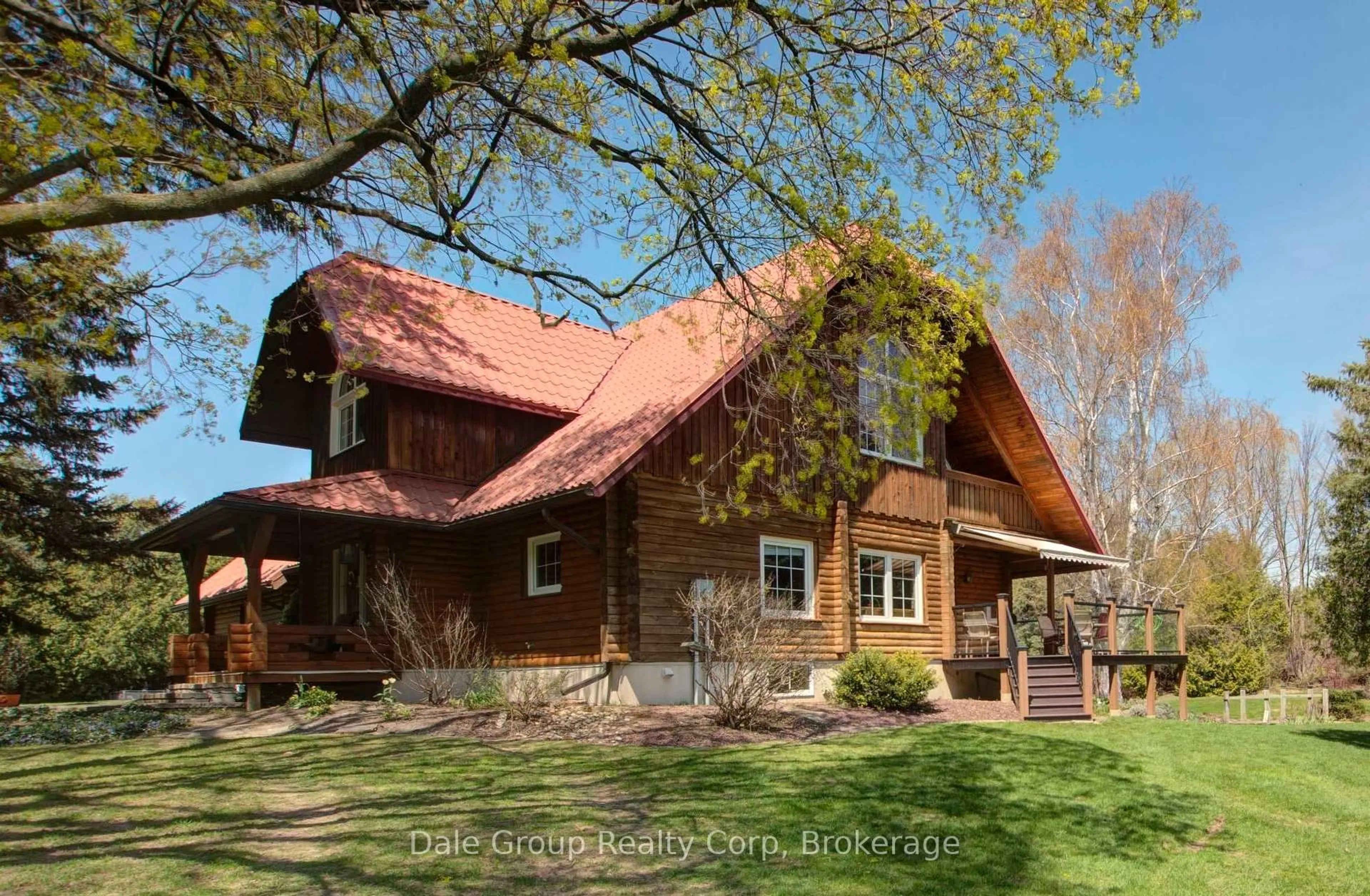 Home with brick exterior material, building for 81283 Galt Pl, Goderich Ontario N7A 3Y1