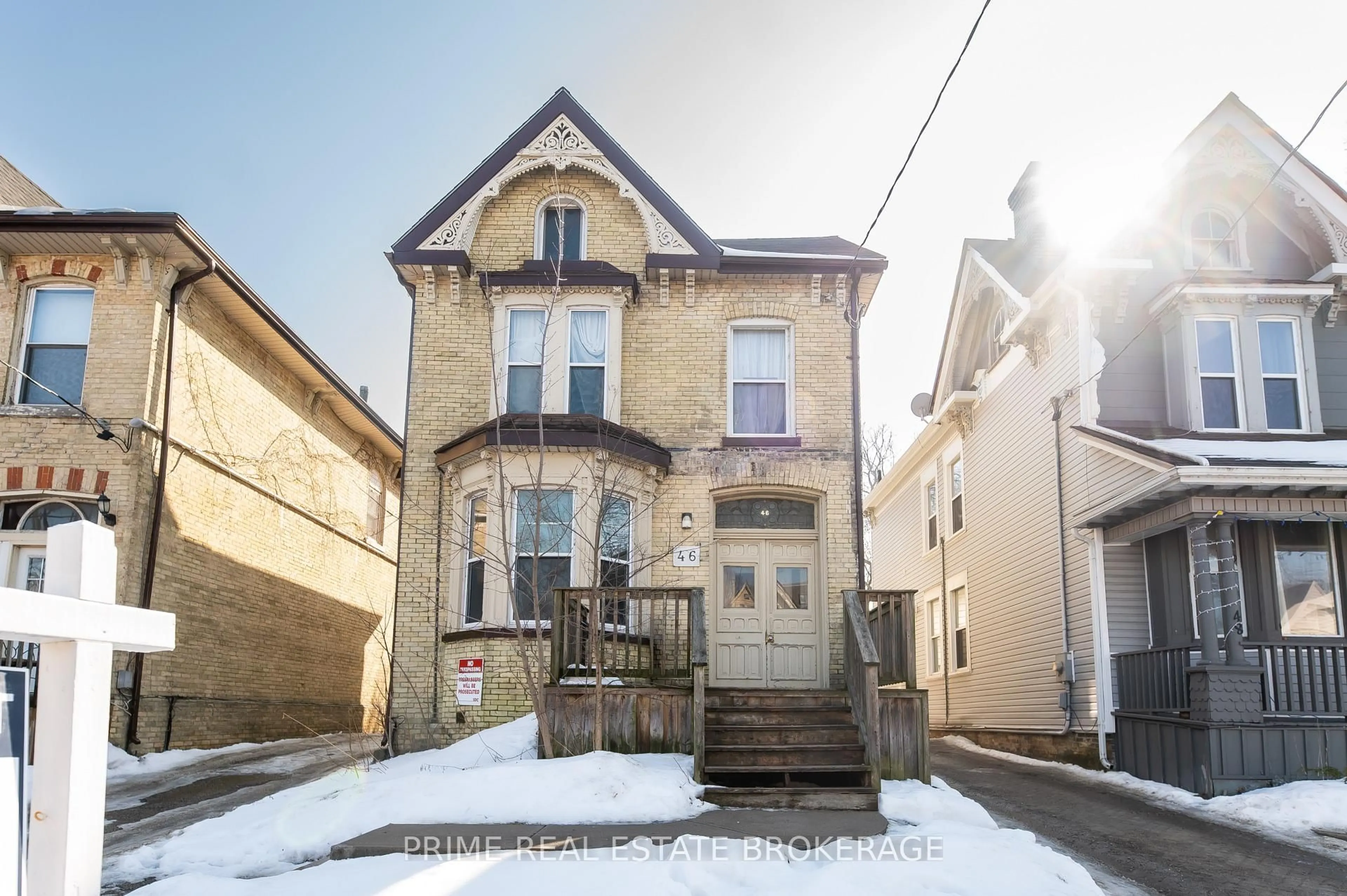 Unknown for 46 Stanley St, London South Ontario N6C 1B1