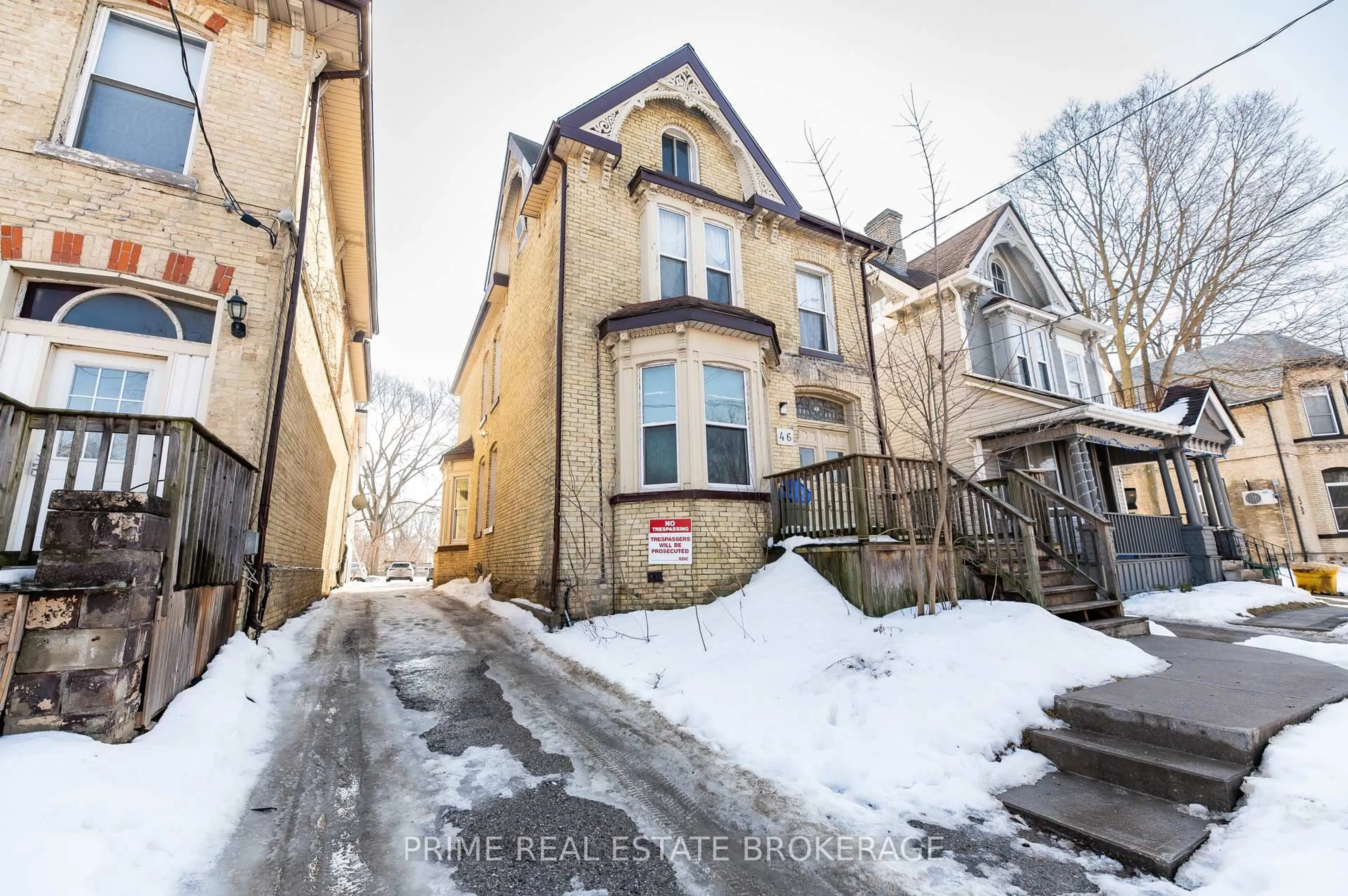 Unknown for 46 Stanley St, London South Ontario N6C 1B1
