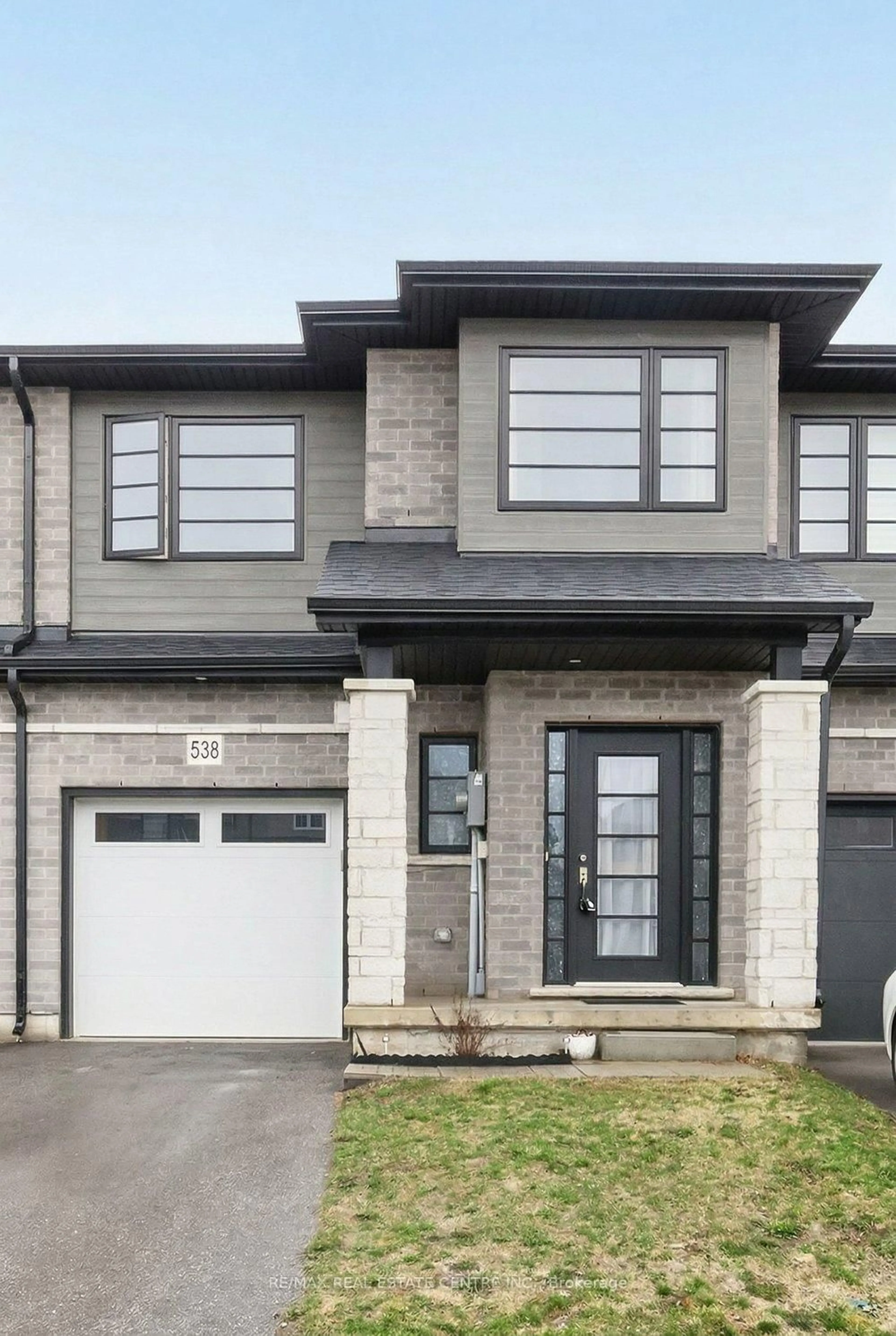 Home with brick exterior material, street for 358 Grey St, Brantford Ontario N3S 4X4