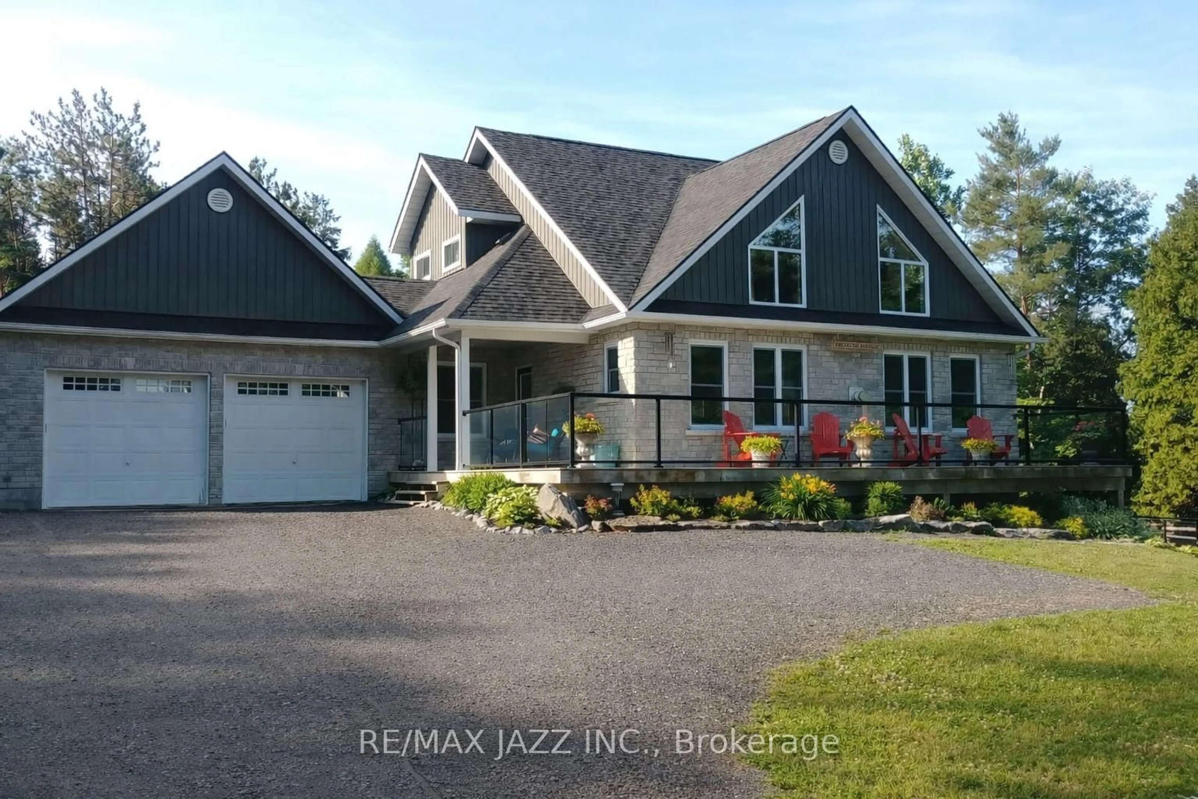 Home with vinyl exterior material, street for 149 Whites Rd, Brighton Ontario K0K 1H0