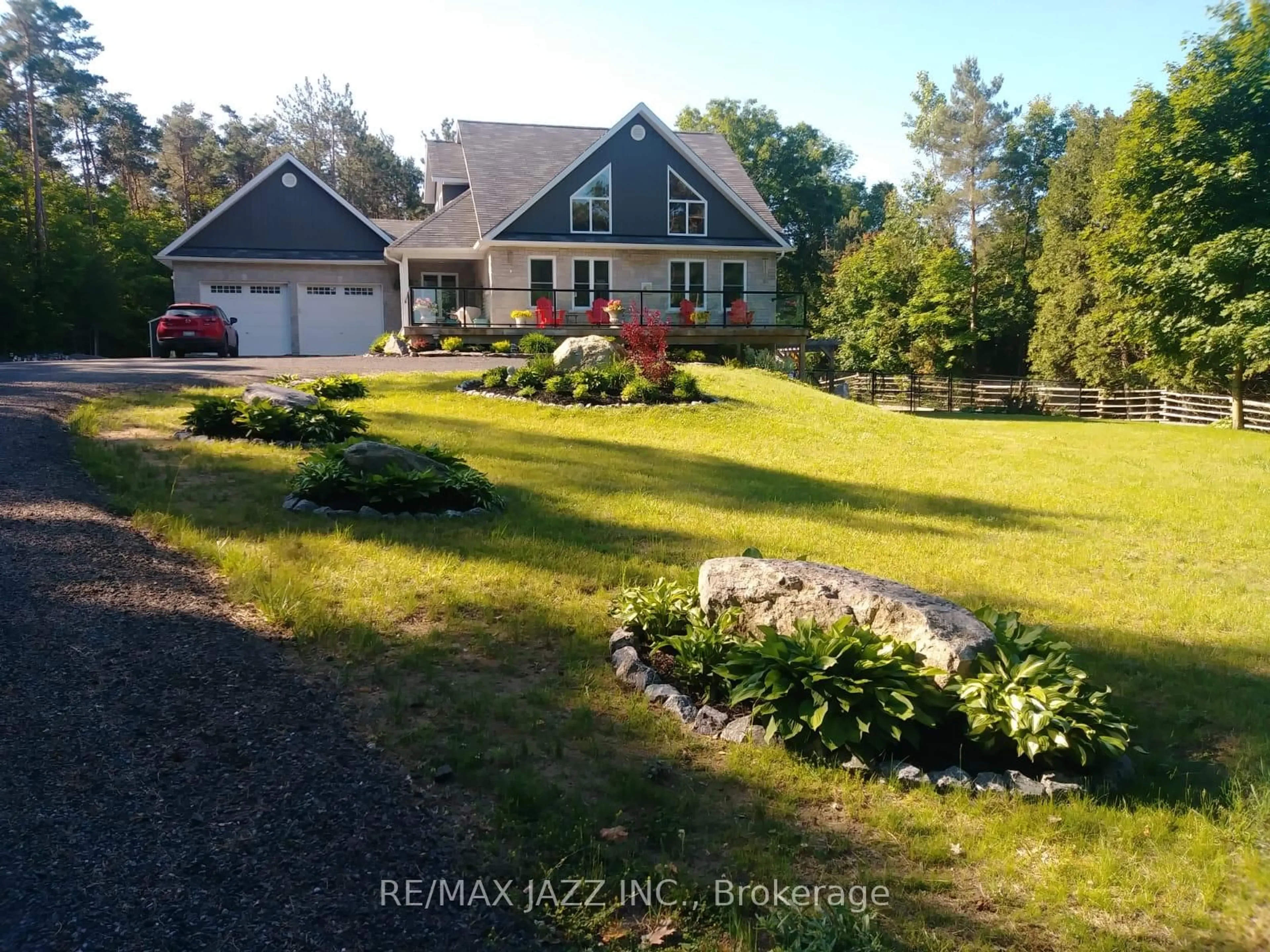 A pic from outside/outdoor area/front of a property/back of a property/a pic from drone, water/lake/river/ocean view for 149 Whites Rd, Brighton Ontario K0K 1H0