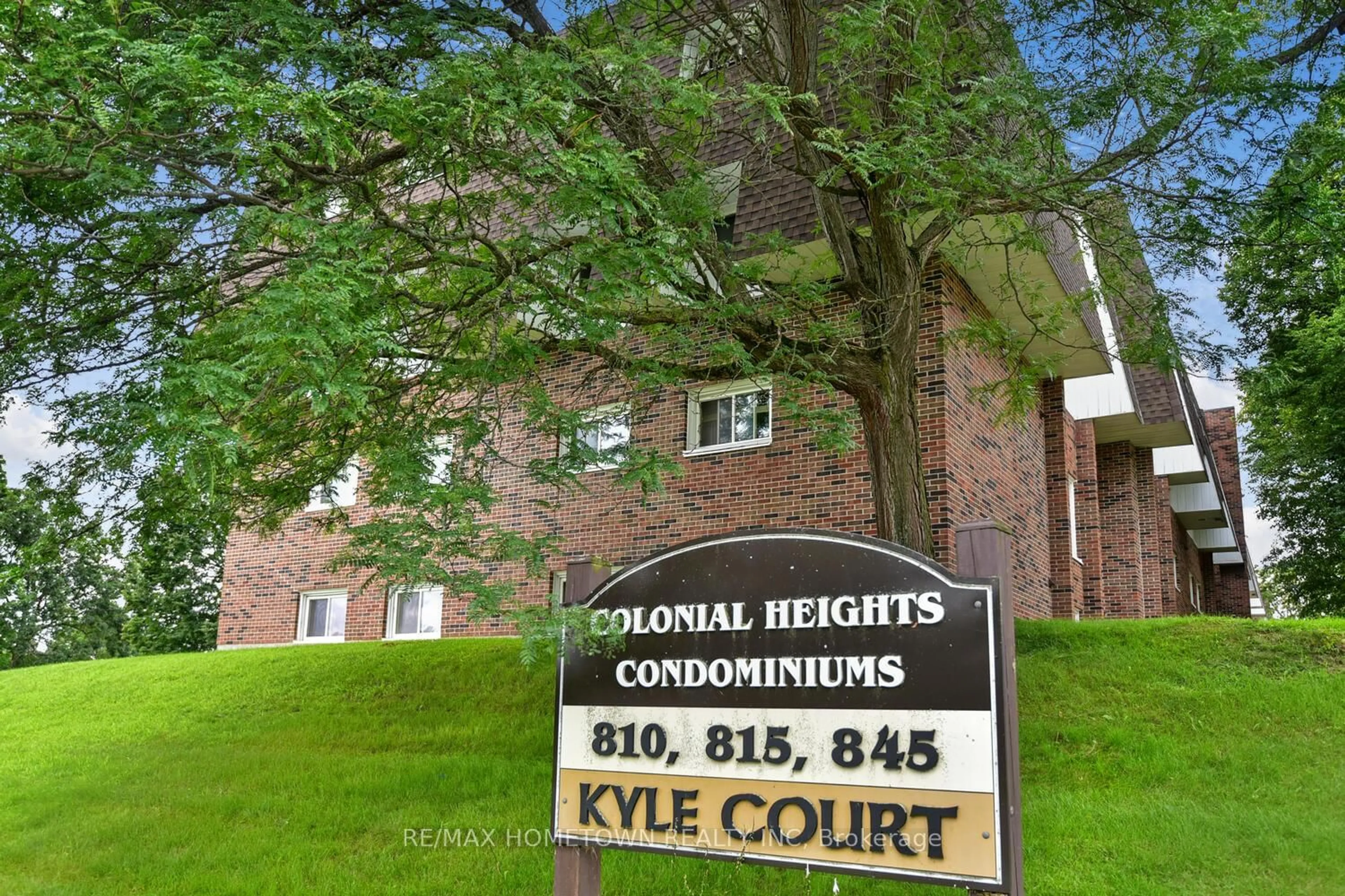 Unknown for 810 Kyle Crt #G6, Brockville Ontario K6V 6H6