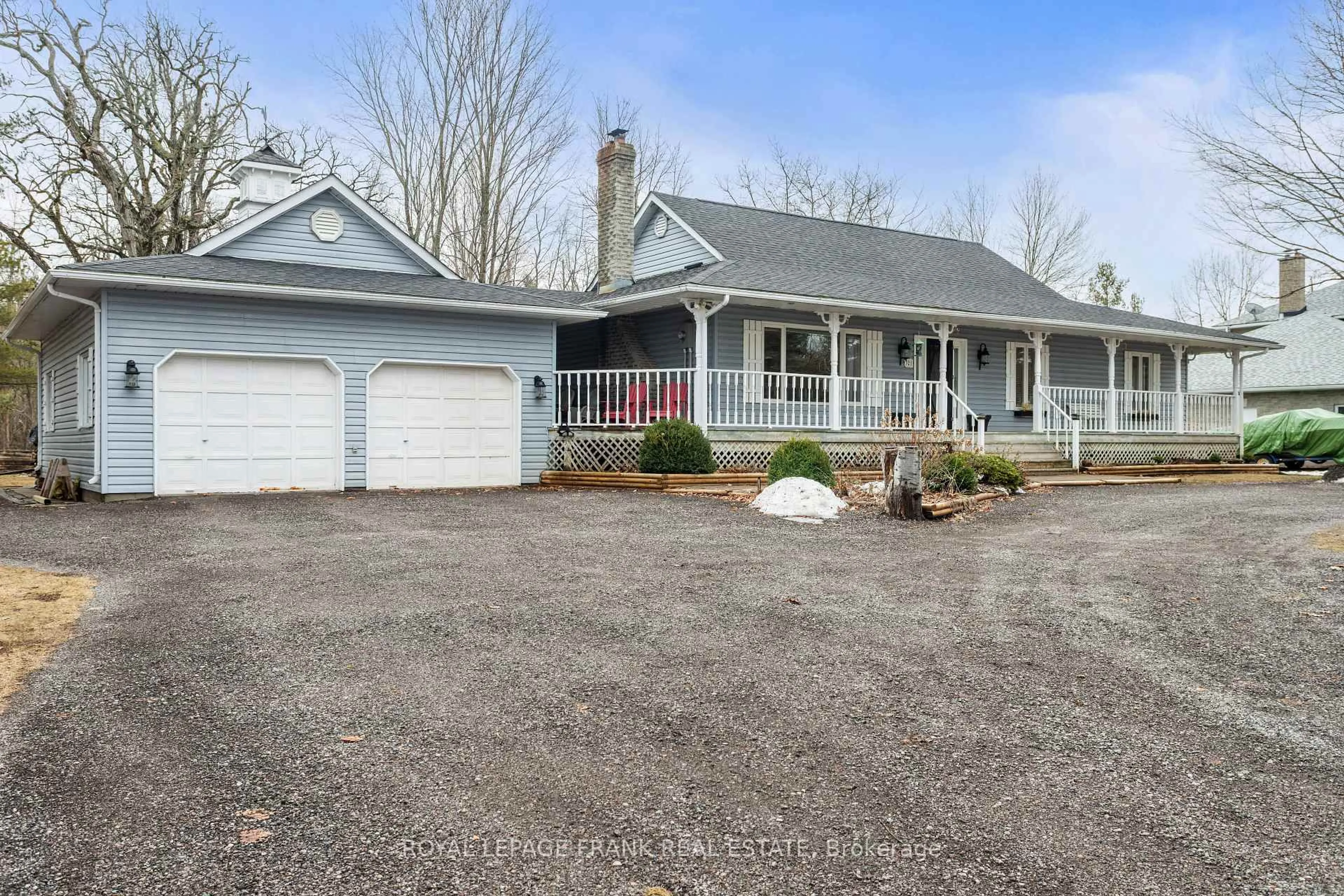 Unknown for 321 County Rd 24 Rd, Kawartha Lakes Ontario K0M 1A0