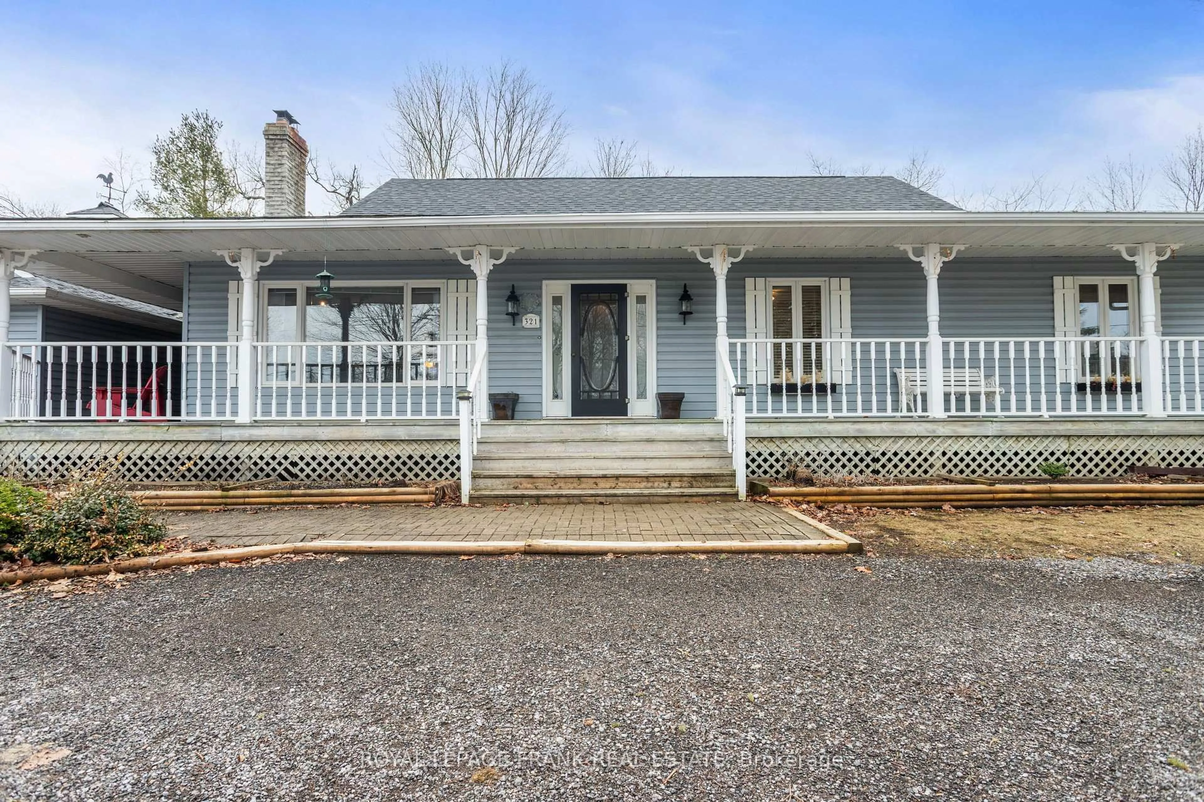 Unknown for 321 County Rd 24 Rd, Kawartha Lakes Ontario K0M 1A0