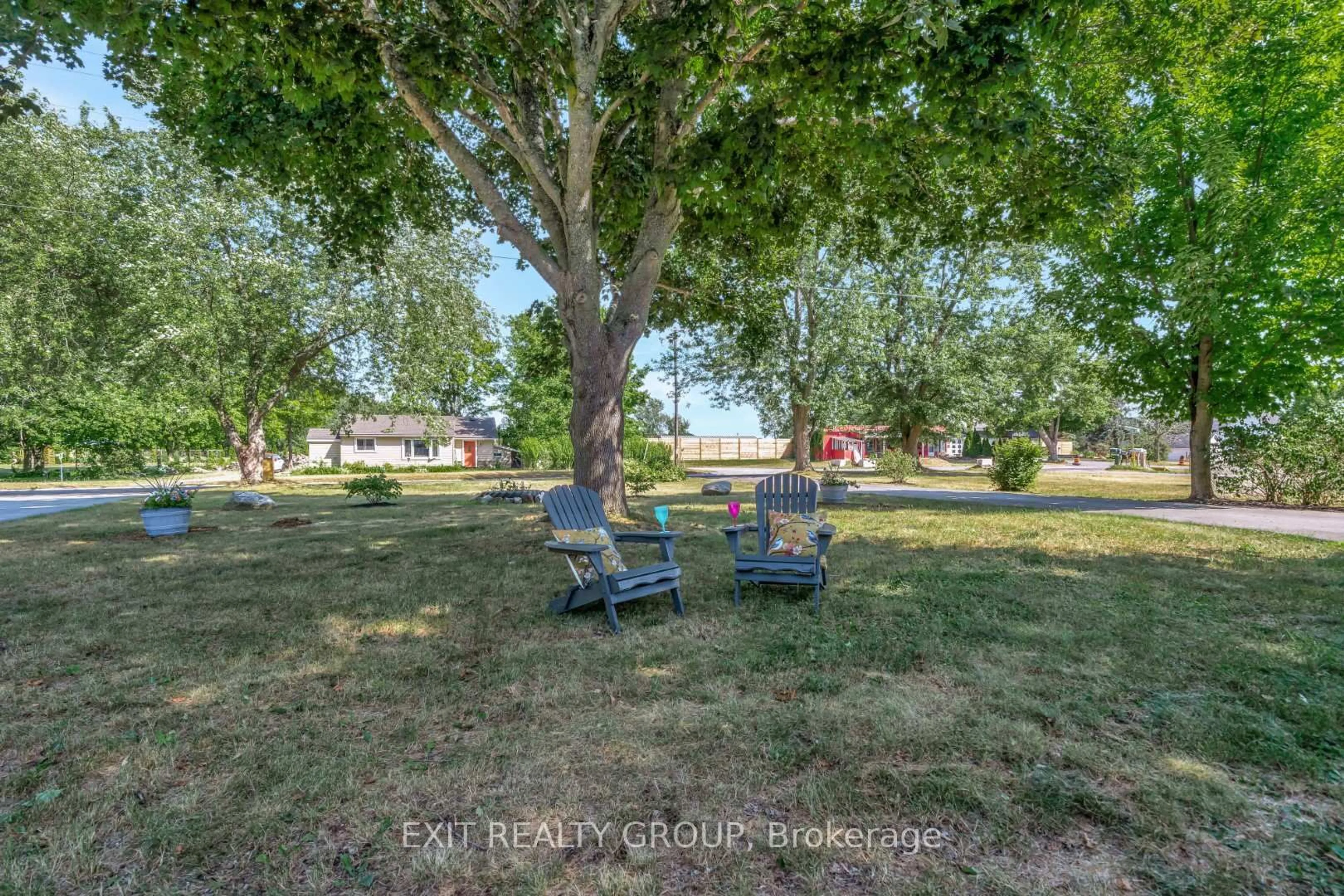 Patio, street for 1476 County Rd 12, Prince Edward County Ontario K0K 2T0