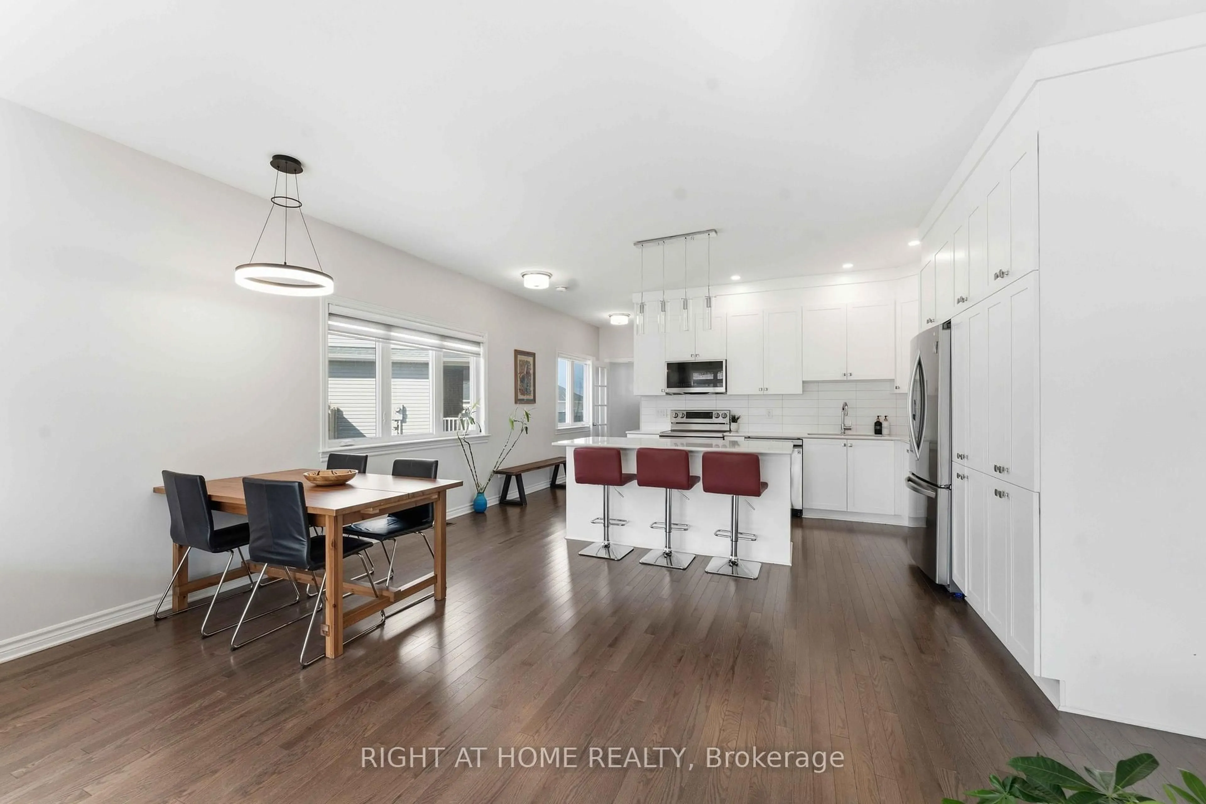 Open concept kitchen, unknown for 272 Maygrass Way, Ottawa Ontario K2S 2K9