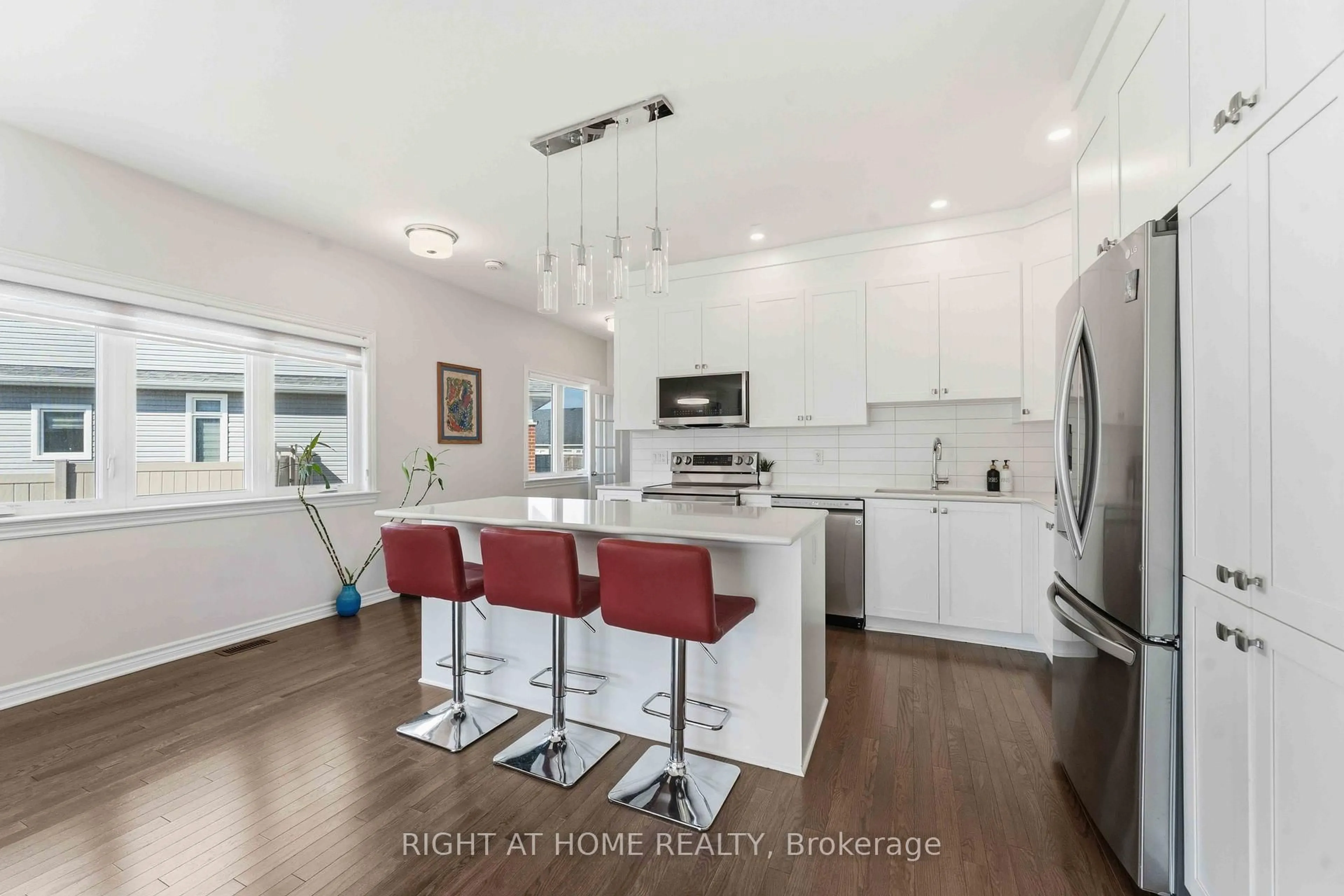 Open concept kitchen, unknown for 272 Maygrass Way, Ottawa Ontario K2S 2K9