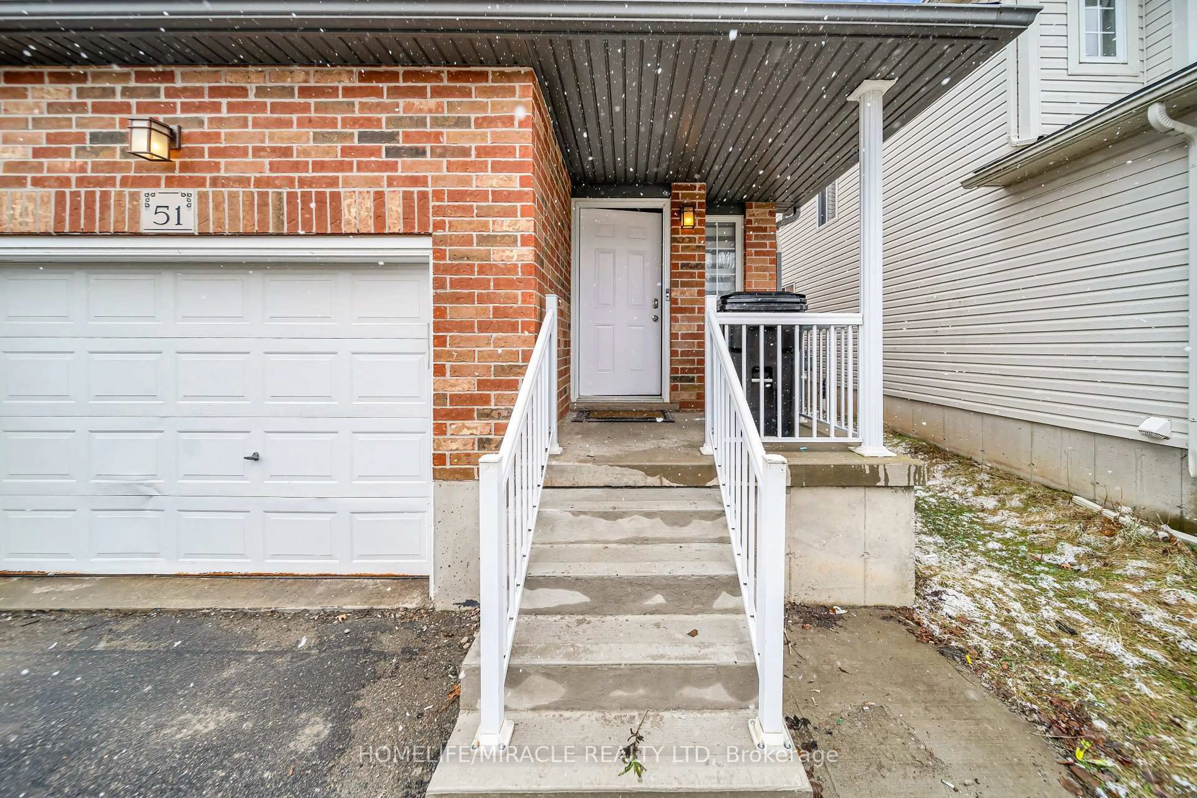 Unknown for 51 Seabrook Dr, Kitchener Ontario N2R 1Y1