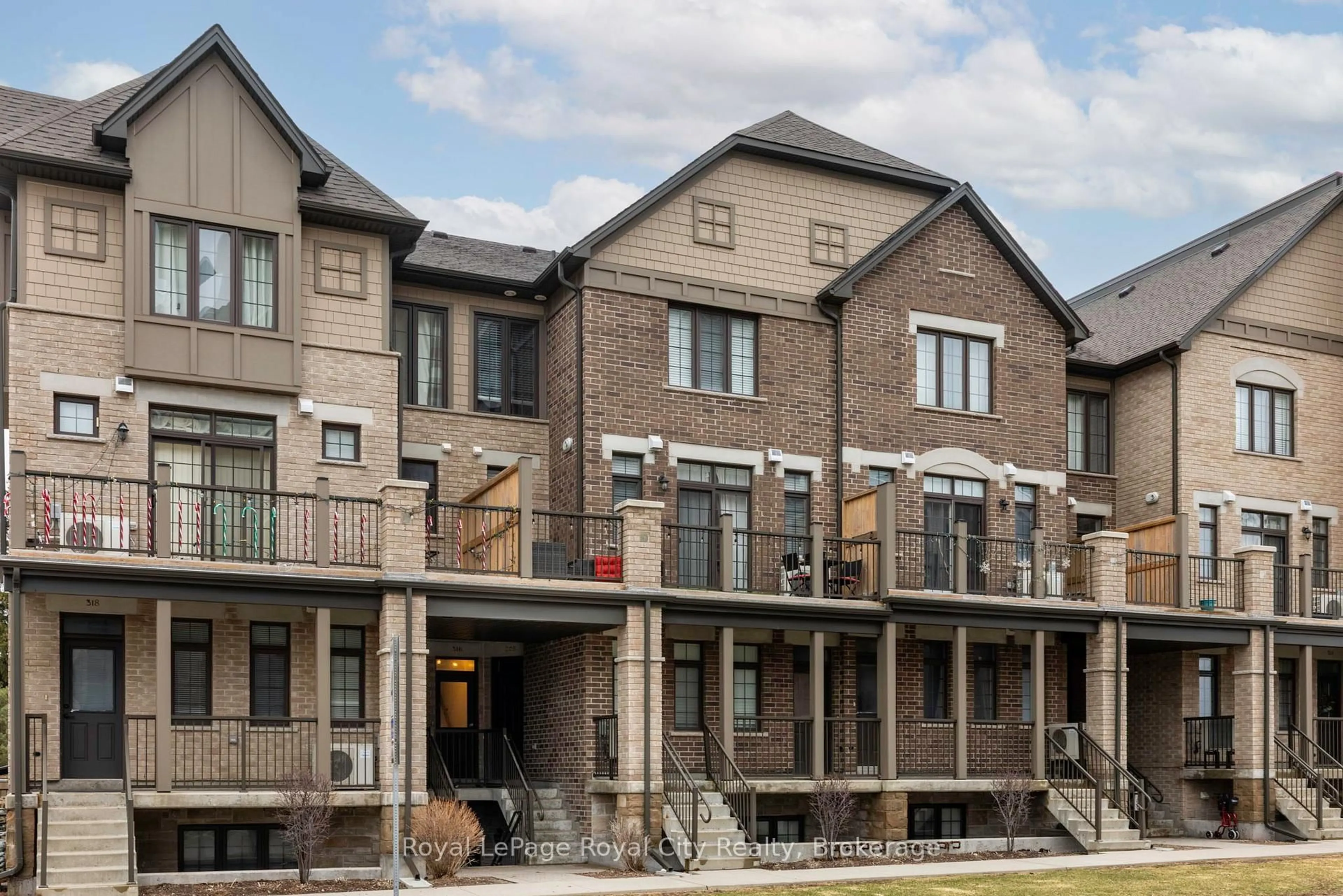 Patio, unknown for 333 Gosling Gdns #316, Guelph Ontario N1L 0K4