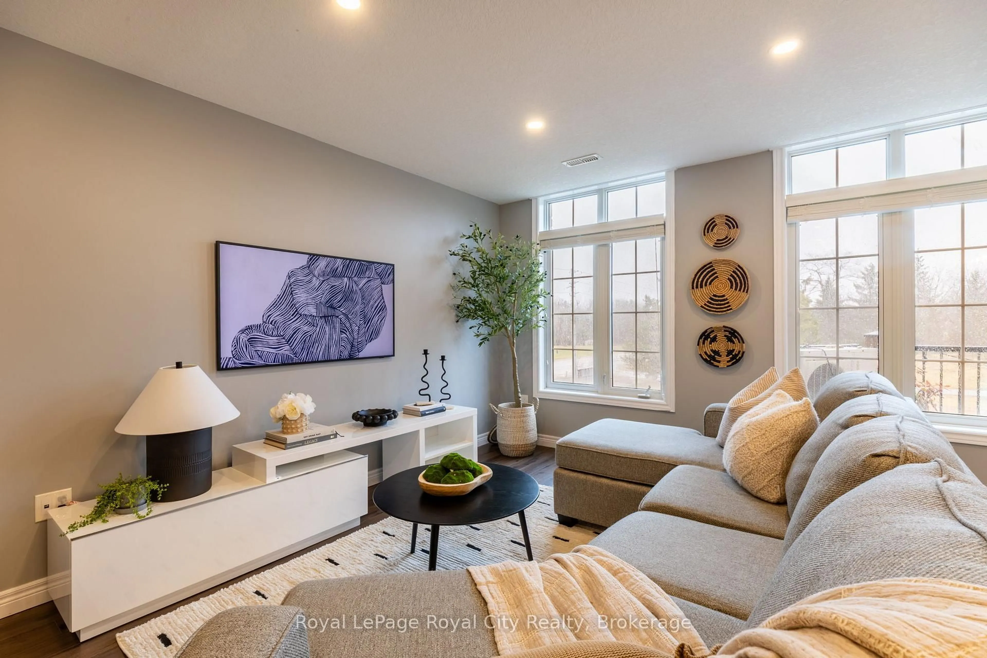 Living room with furniture, unknown for 333 Gosling Gdns #316, Guelph Ontario N1L 0K4