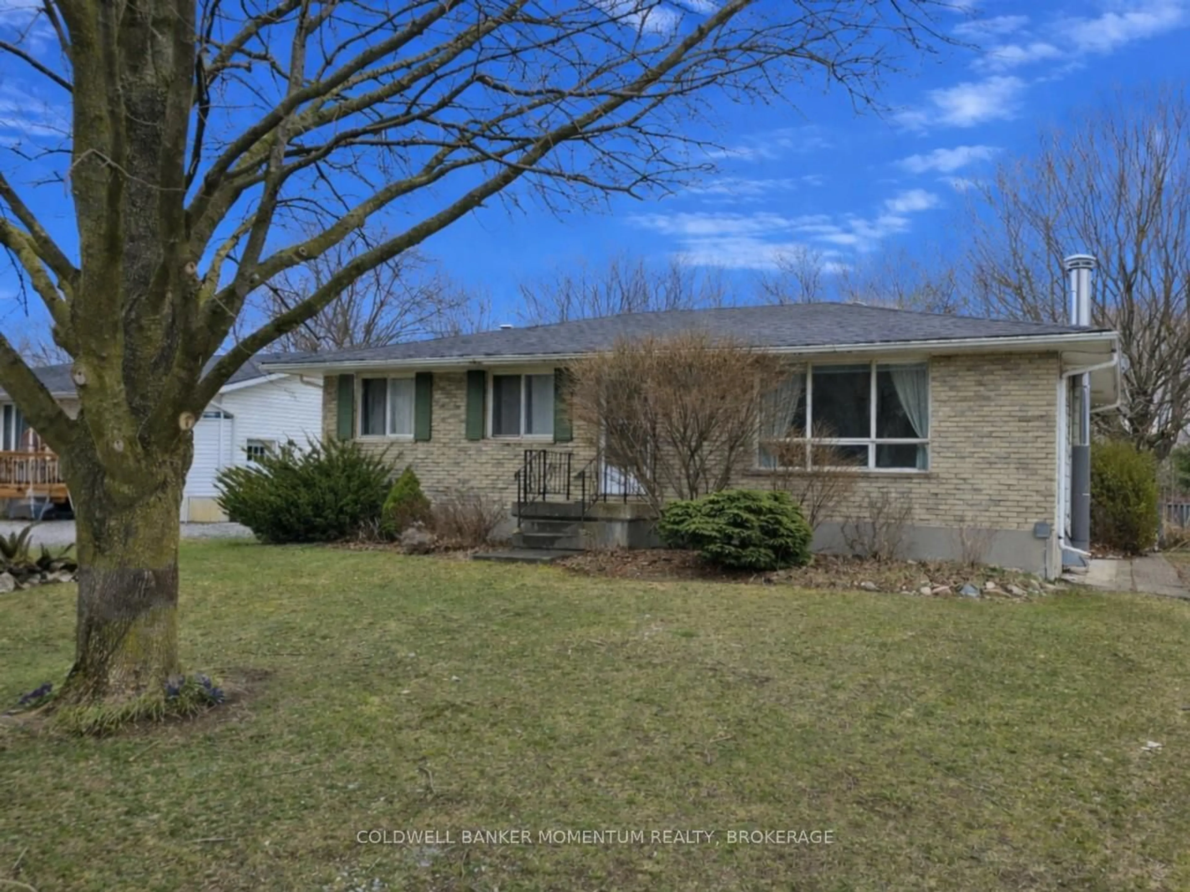 A pic from outside/outdoor area/front of a property/back of a property/a pic from drone, unknown for 1682 Charlotteville East Quarter Line Rd, Norfolk Ontario N3Y 4K5