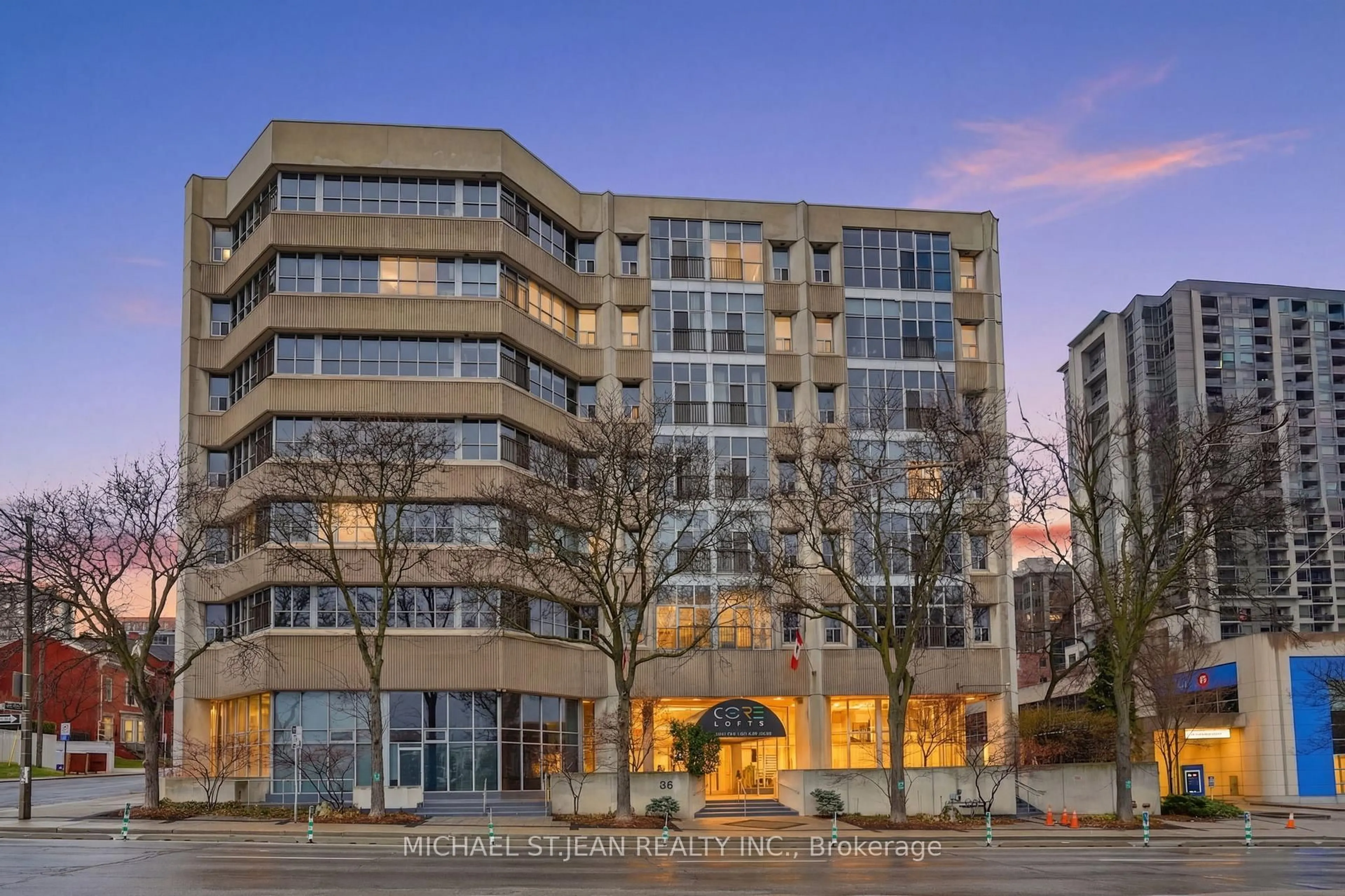 Unknown for 66 Bay St #511, Hamilton Ontario L8P 4Z6