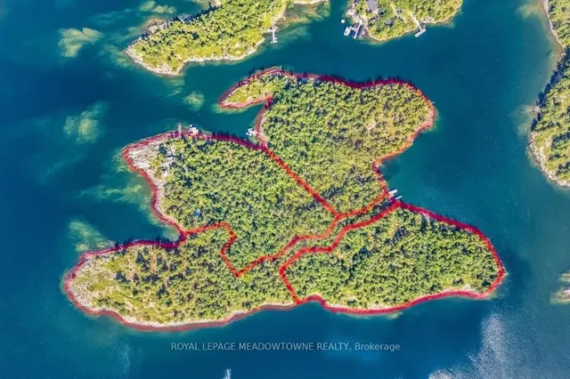 B433 Campbell Island,, The Archipelago 3