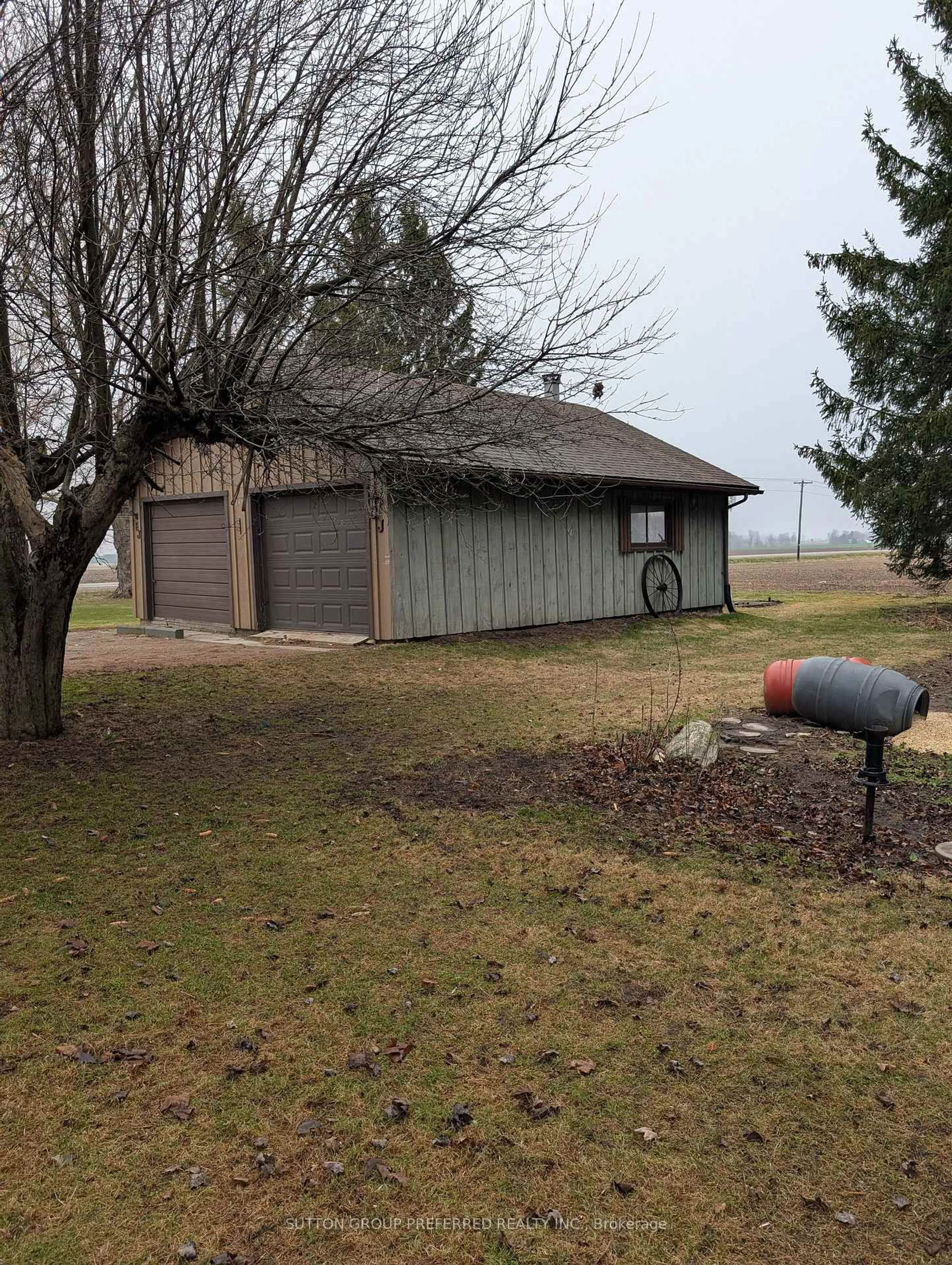 Shed for 135306 13TH Line, Zorra Ontario N0M 2M0