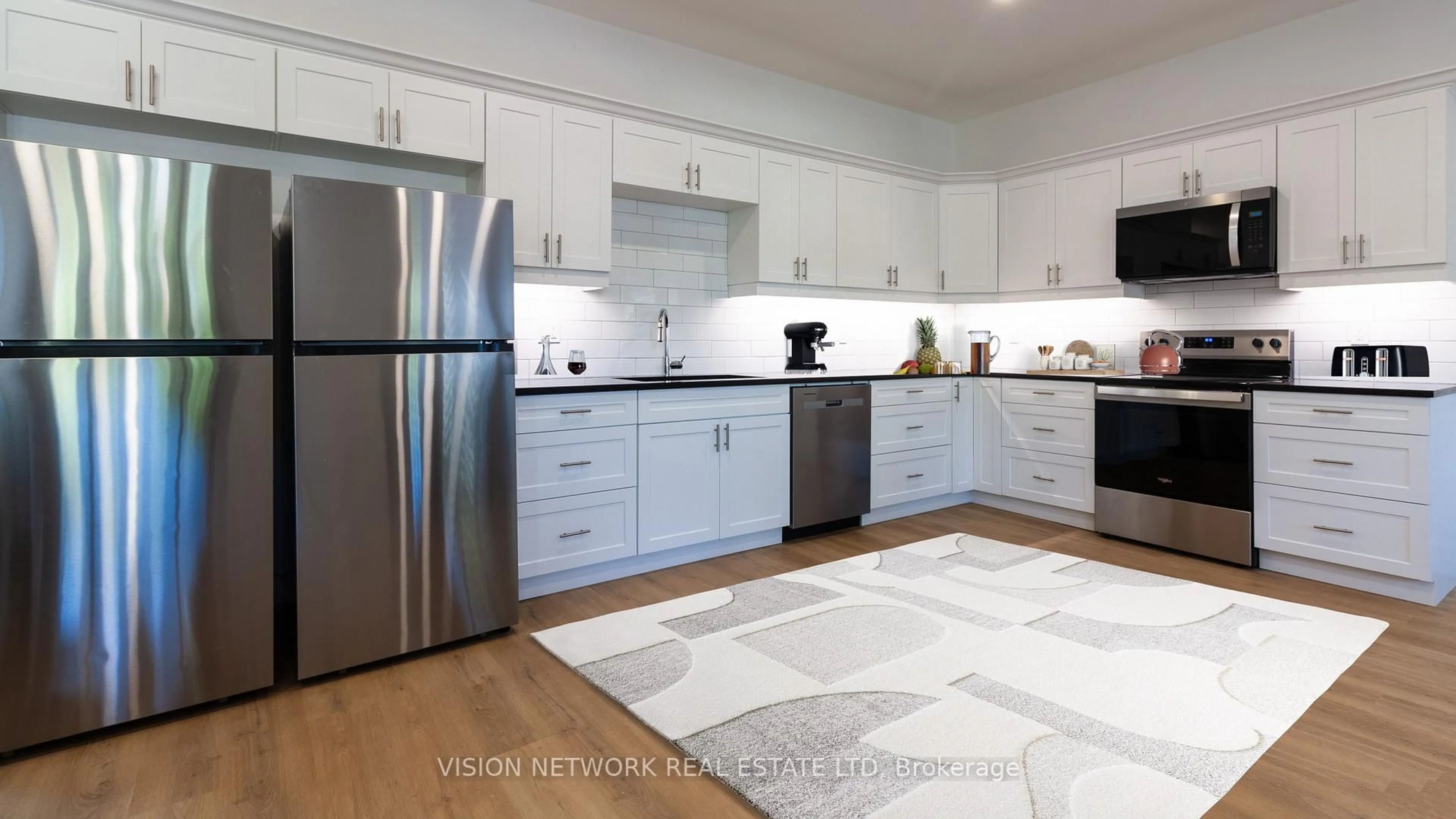 Open concept kitchen, unknown for 117 Wharncliffe Rd, London North Ontario N6H 2A8