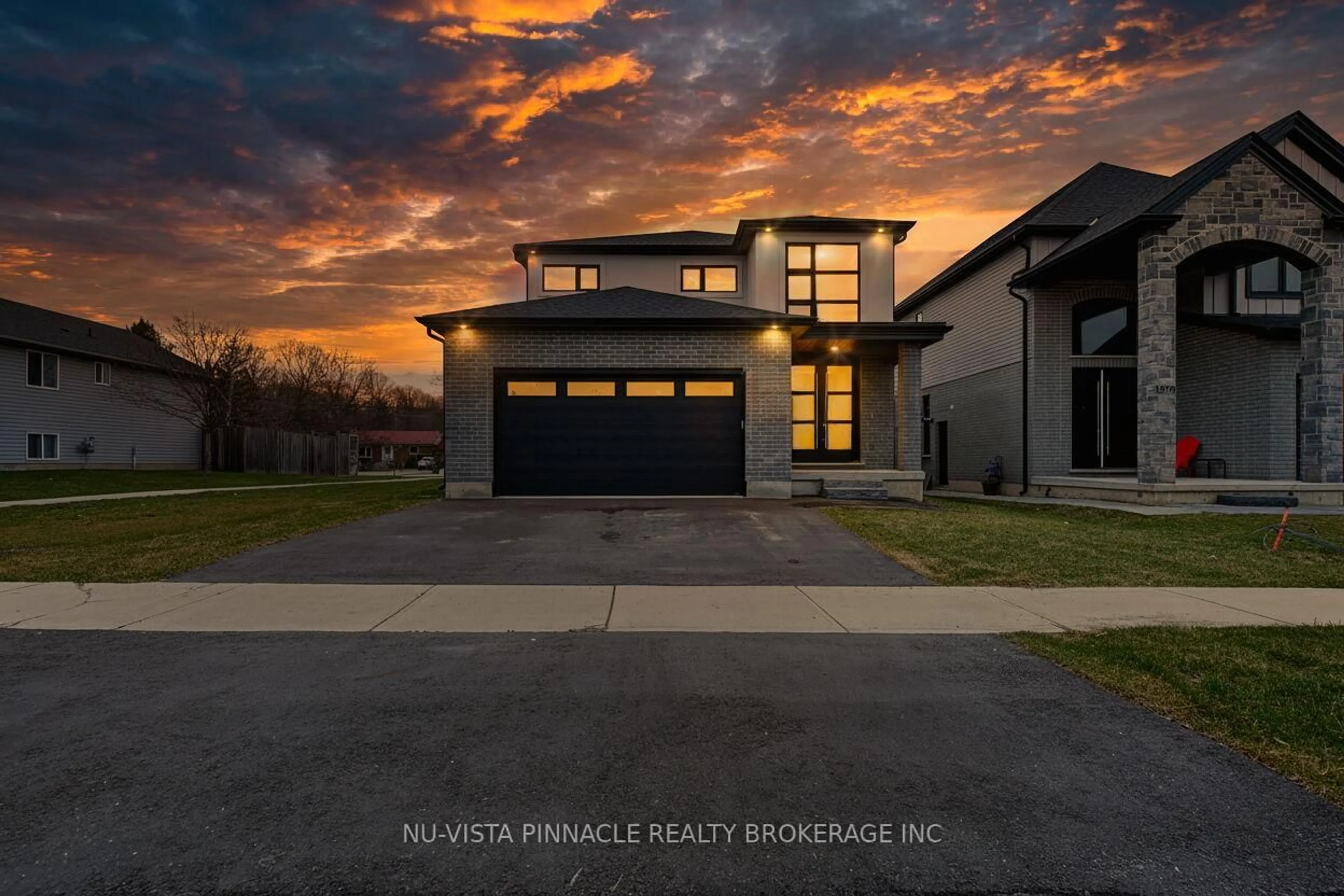 Home with brick exterior material, unknown for 1564 Benjamin Dr, London East Ontario N5V 5J5