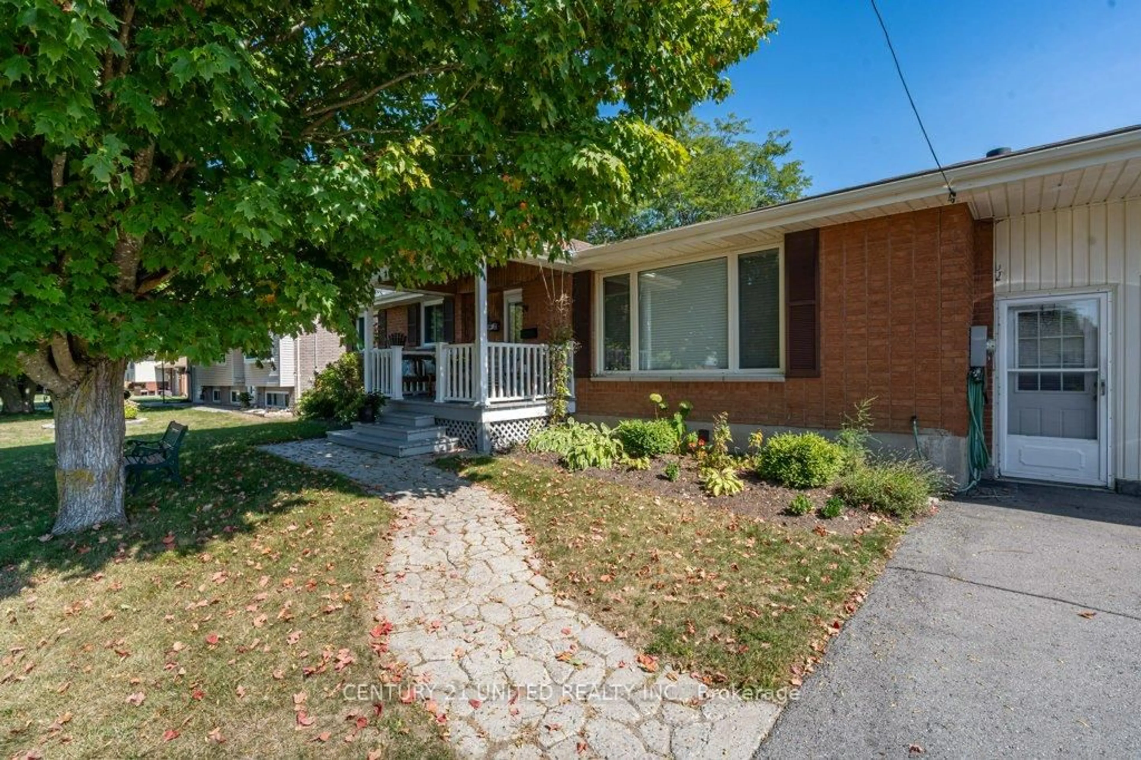 Home with brick exterior material, street for 74 Rodgers Dr, Stirling Ontario K0K 3E0