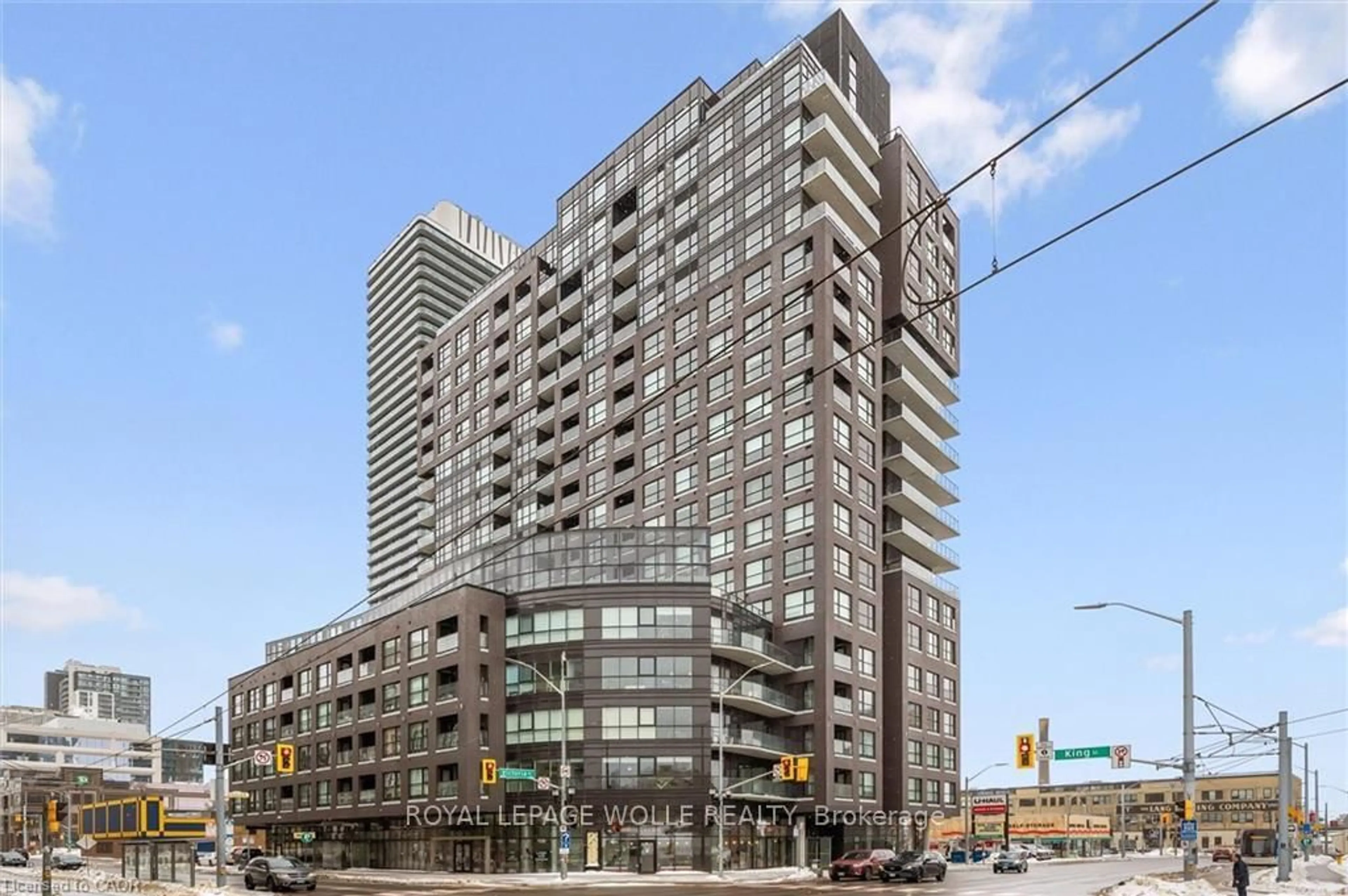 Unknown for 1 Victoria St #1904, Kitchener Ontario N2G 0B5