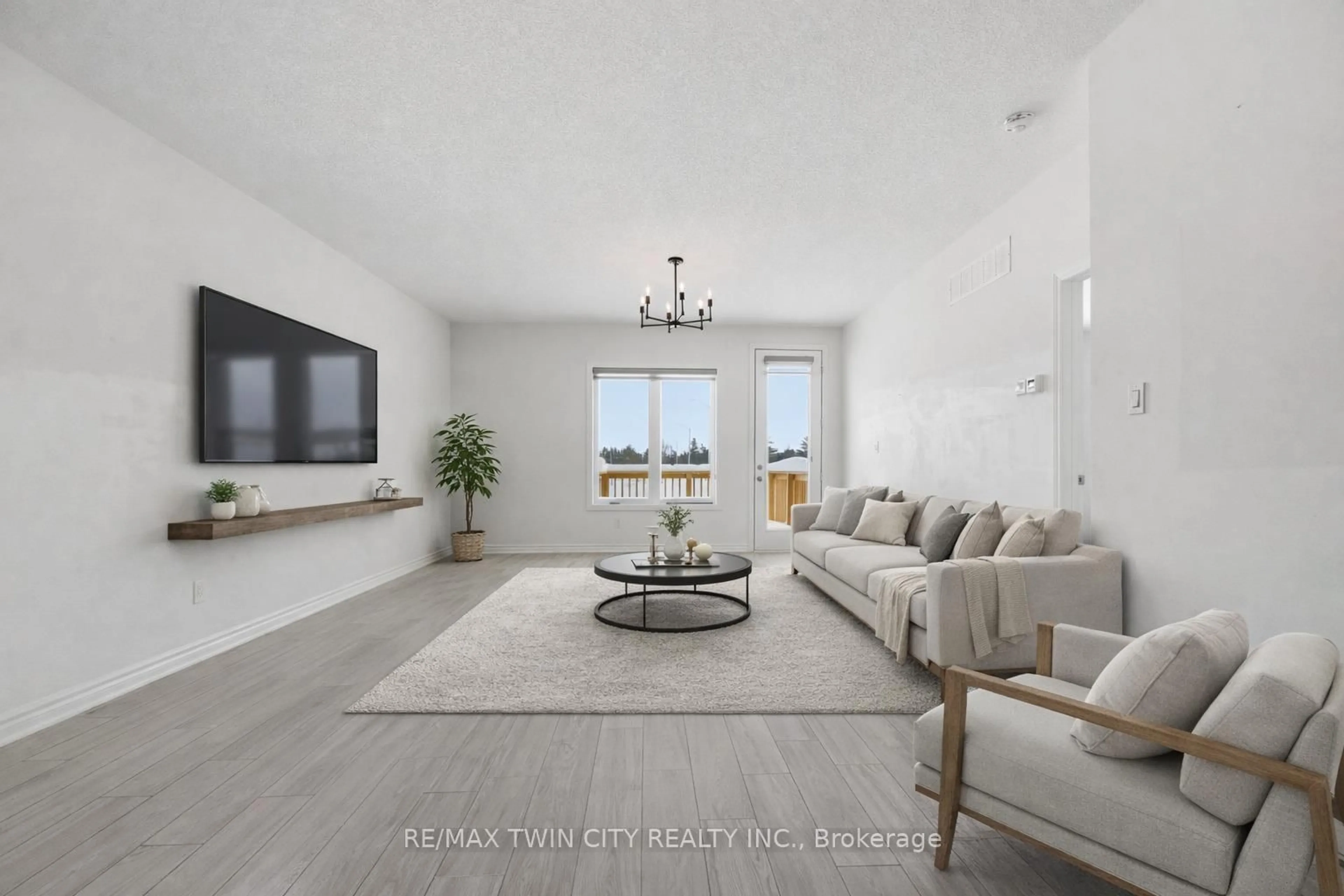 Living room with furniture, unknown for 43 Harvest Ave, Tillsonburg Ontario N4G 0H9