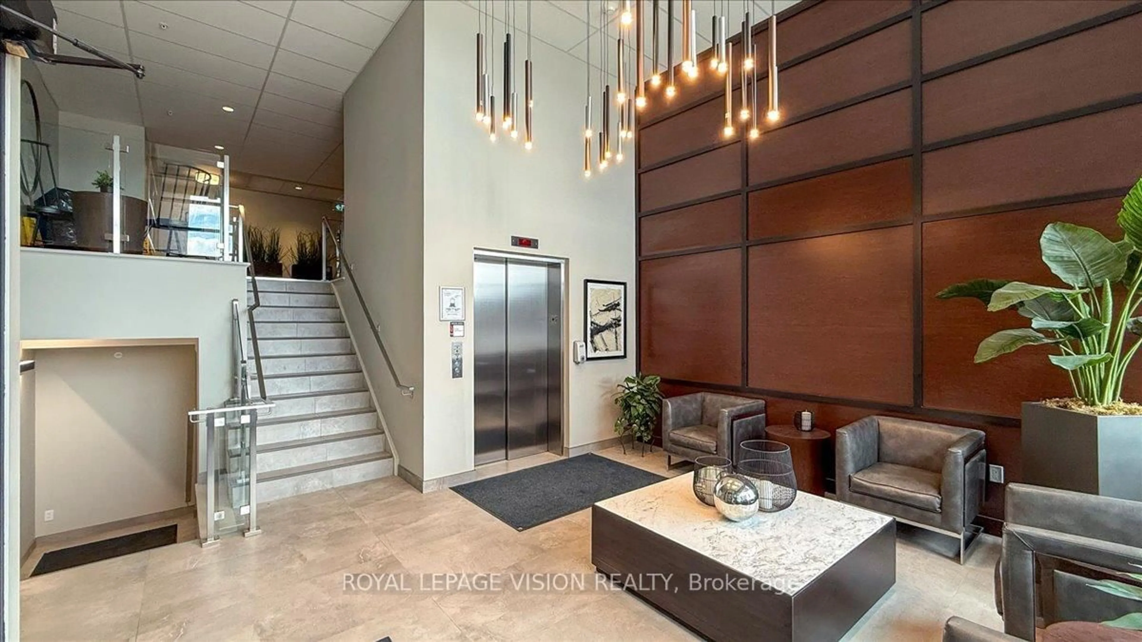 Lobby for 120 Summersides Blvd #207, Pelham Ontario L0S 1E1